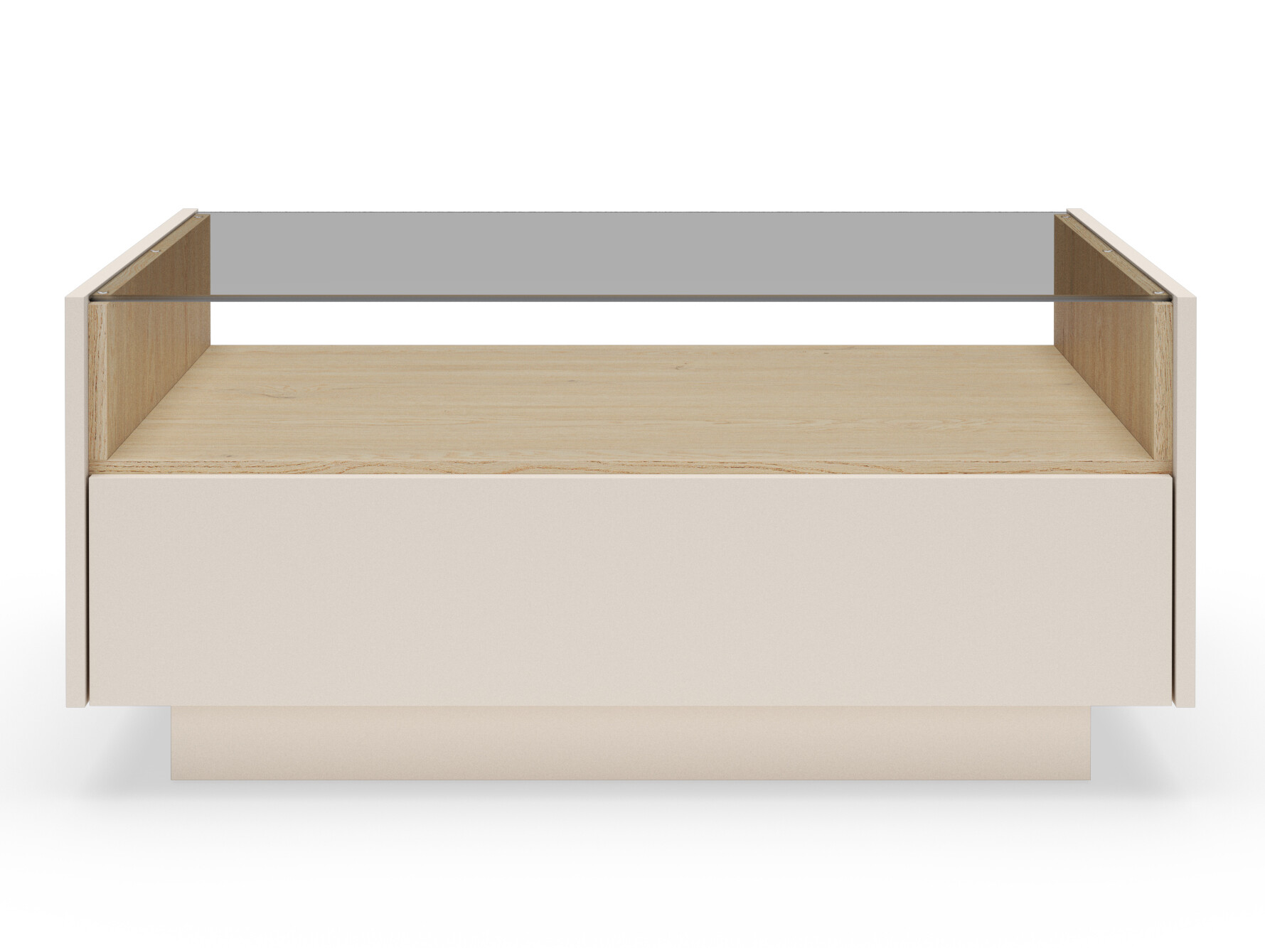 Table basse Salmeli 103 (Beige)