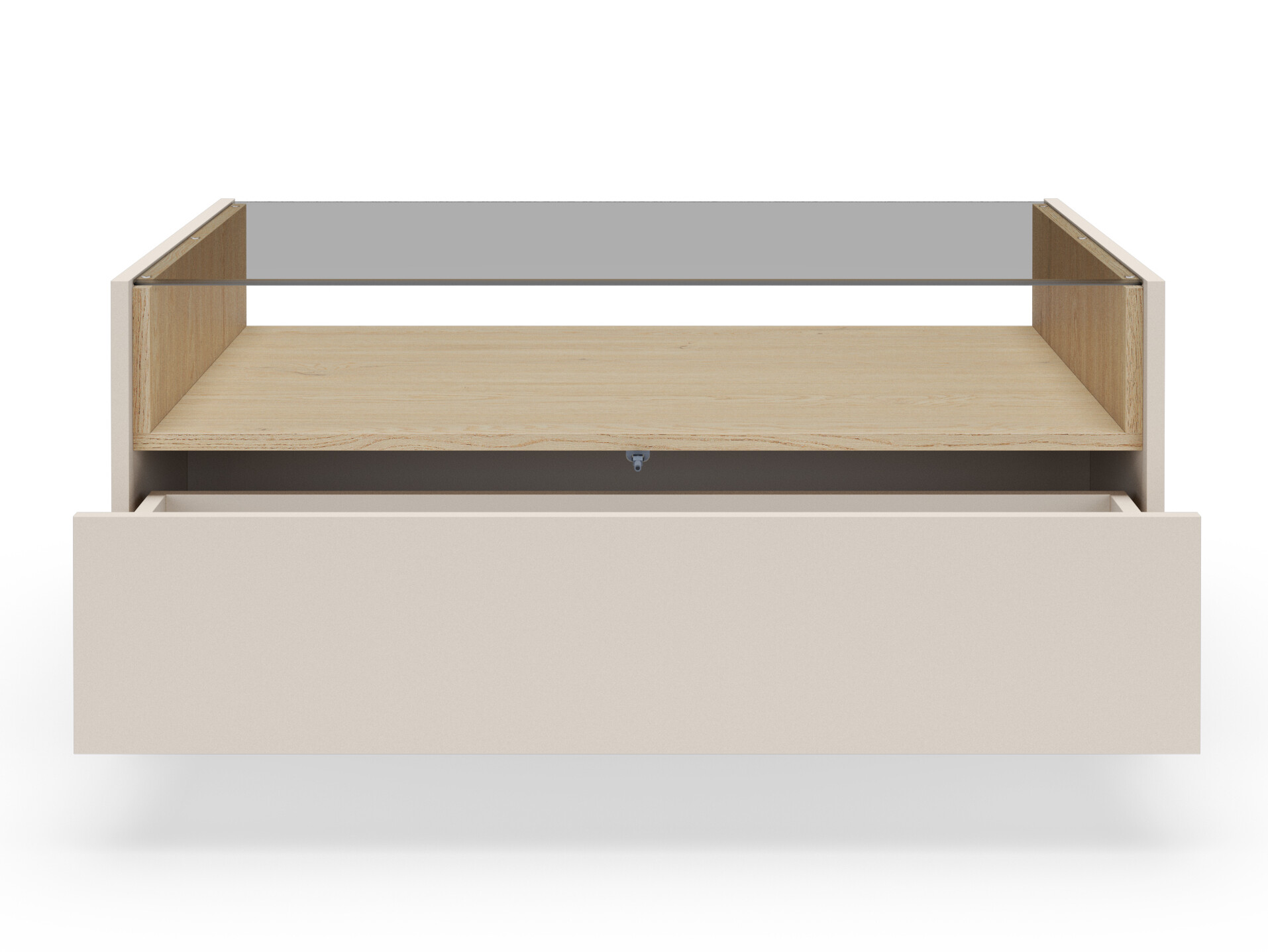 Table basse Salmeli 103 (Beige)