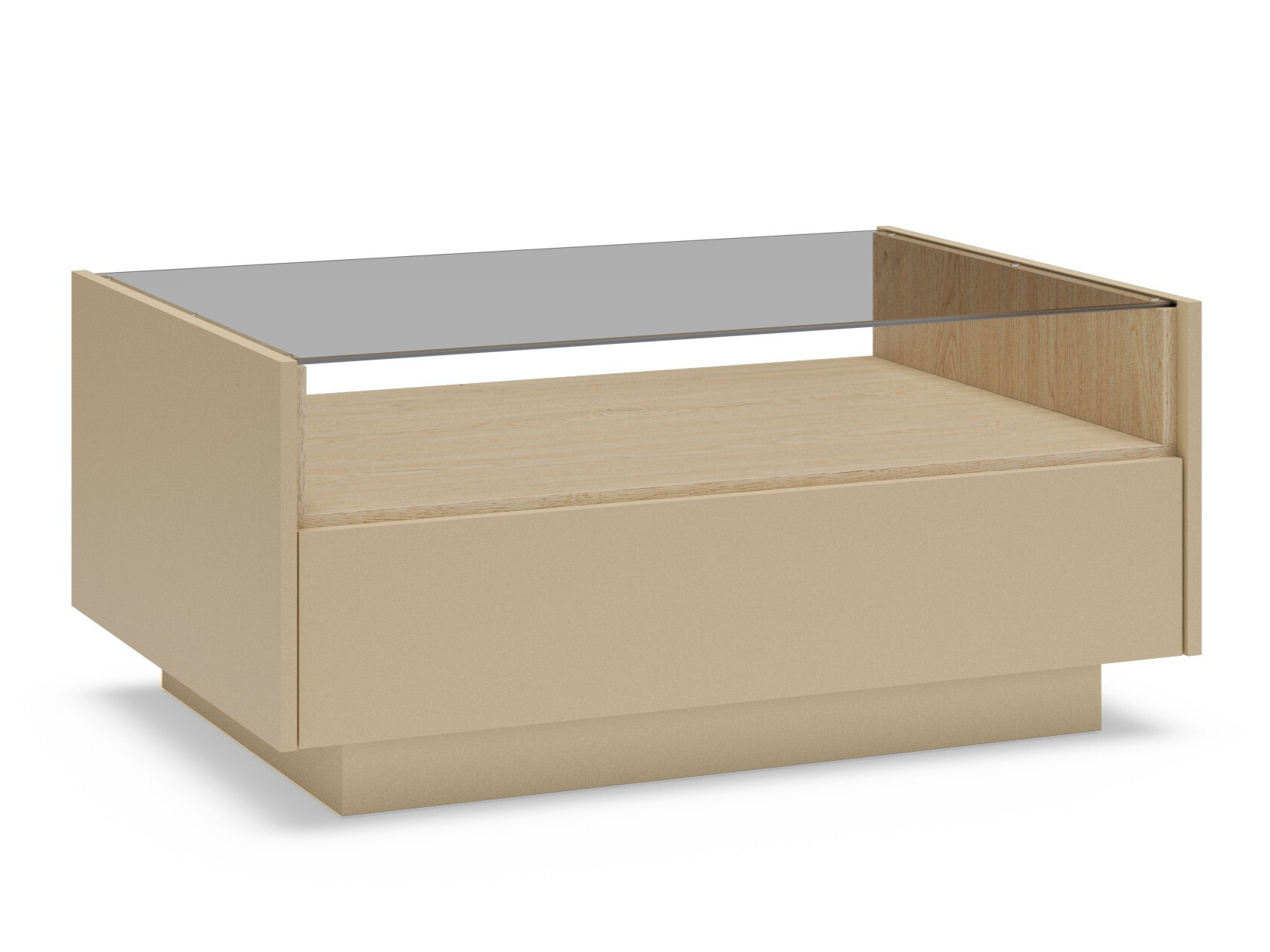 Table basse Salmeli 103 (Cappuccino)