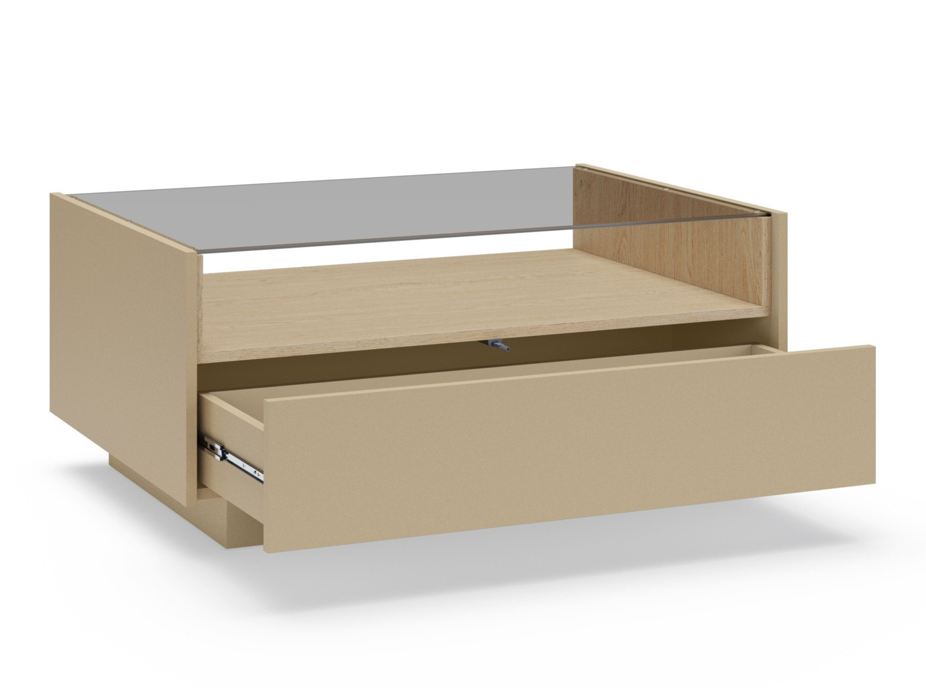Table basse Salmeli 103 (Cappuccino)