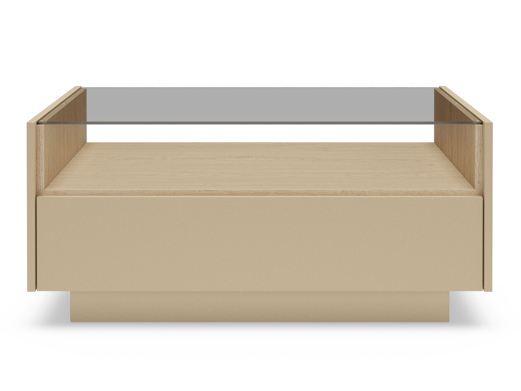 Table basse Salmeli 103 (Cappuccino)