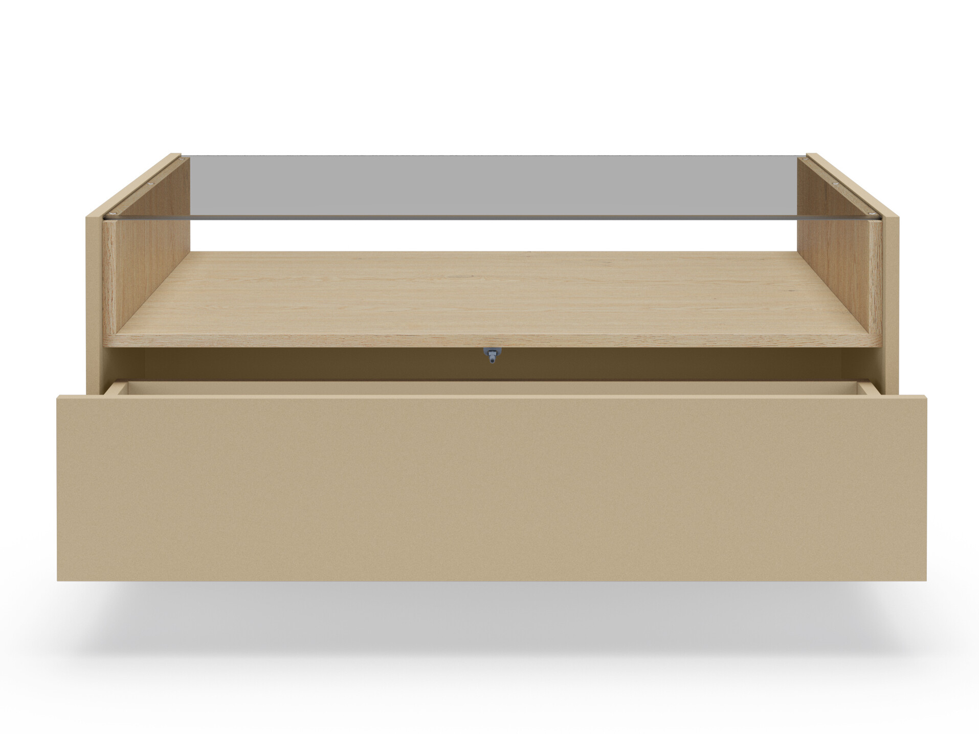 Table basse Salmeli 103 (Cappuccino)