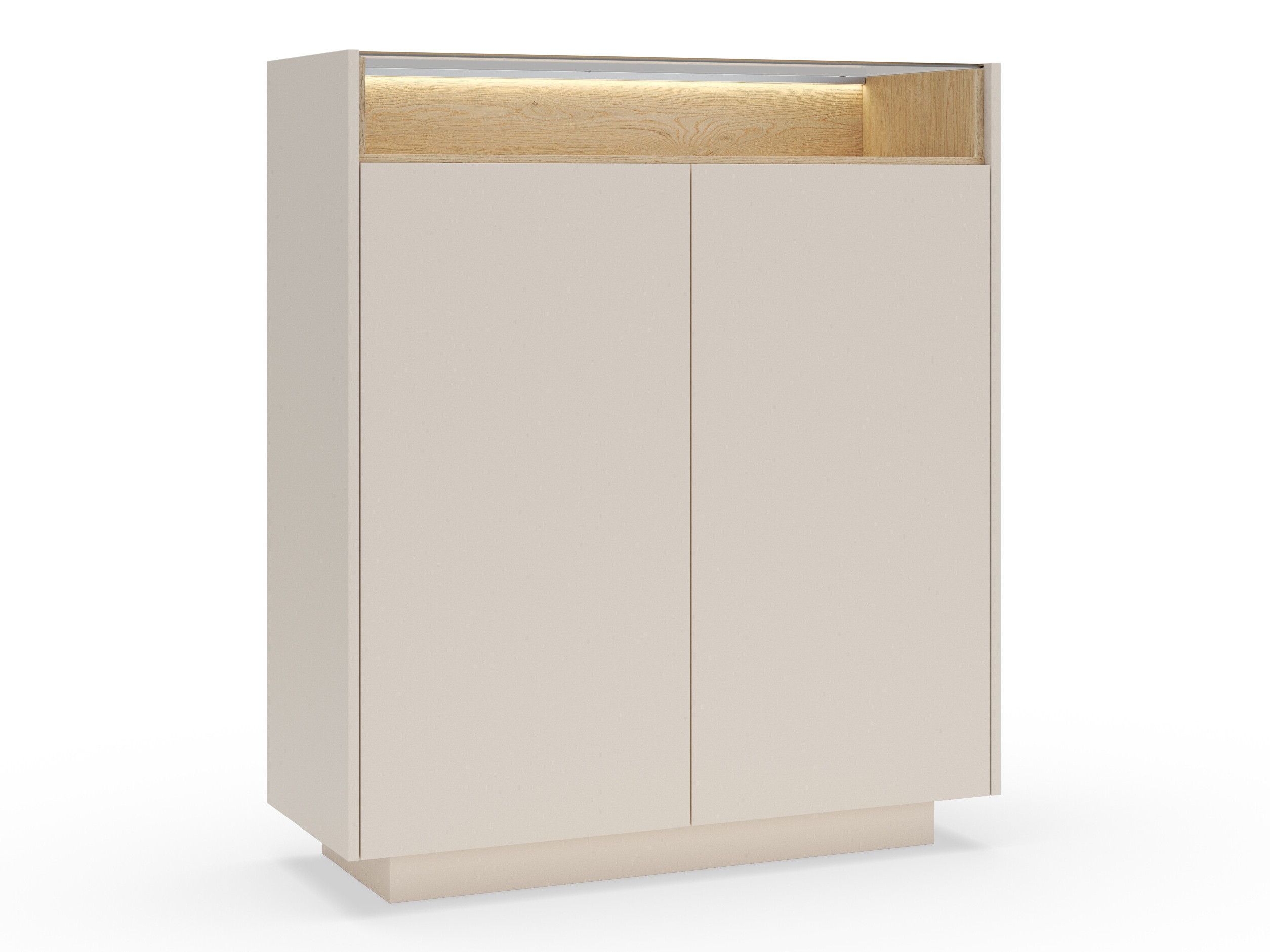 Buffet Salmeli 105 (Beige)