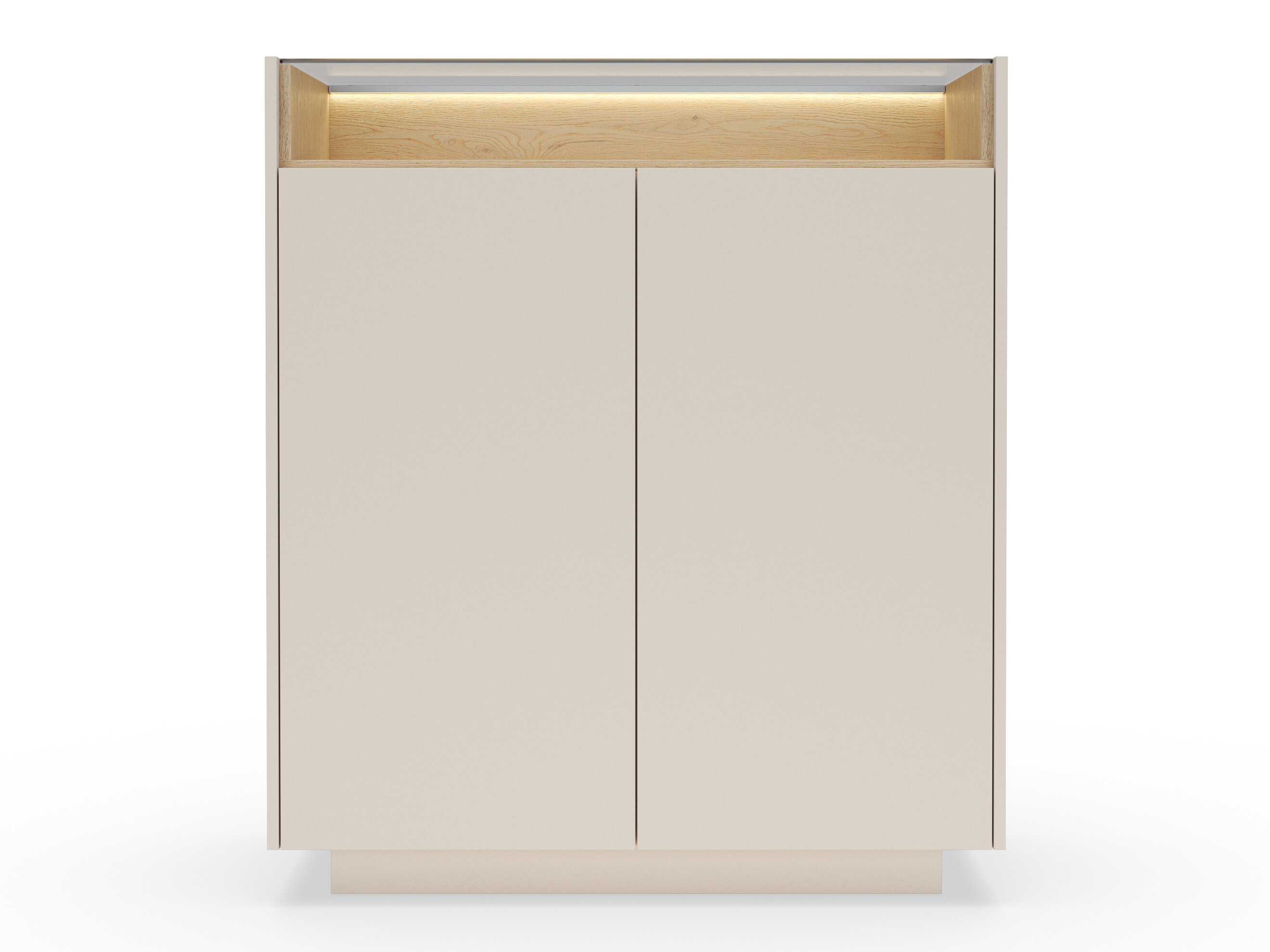 Buffet Salmeli 105 (Beige)