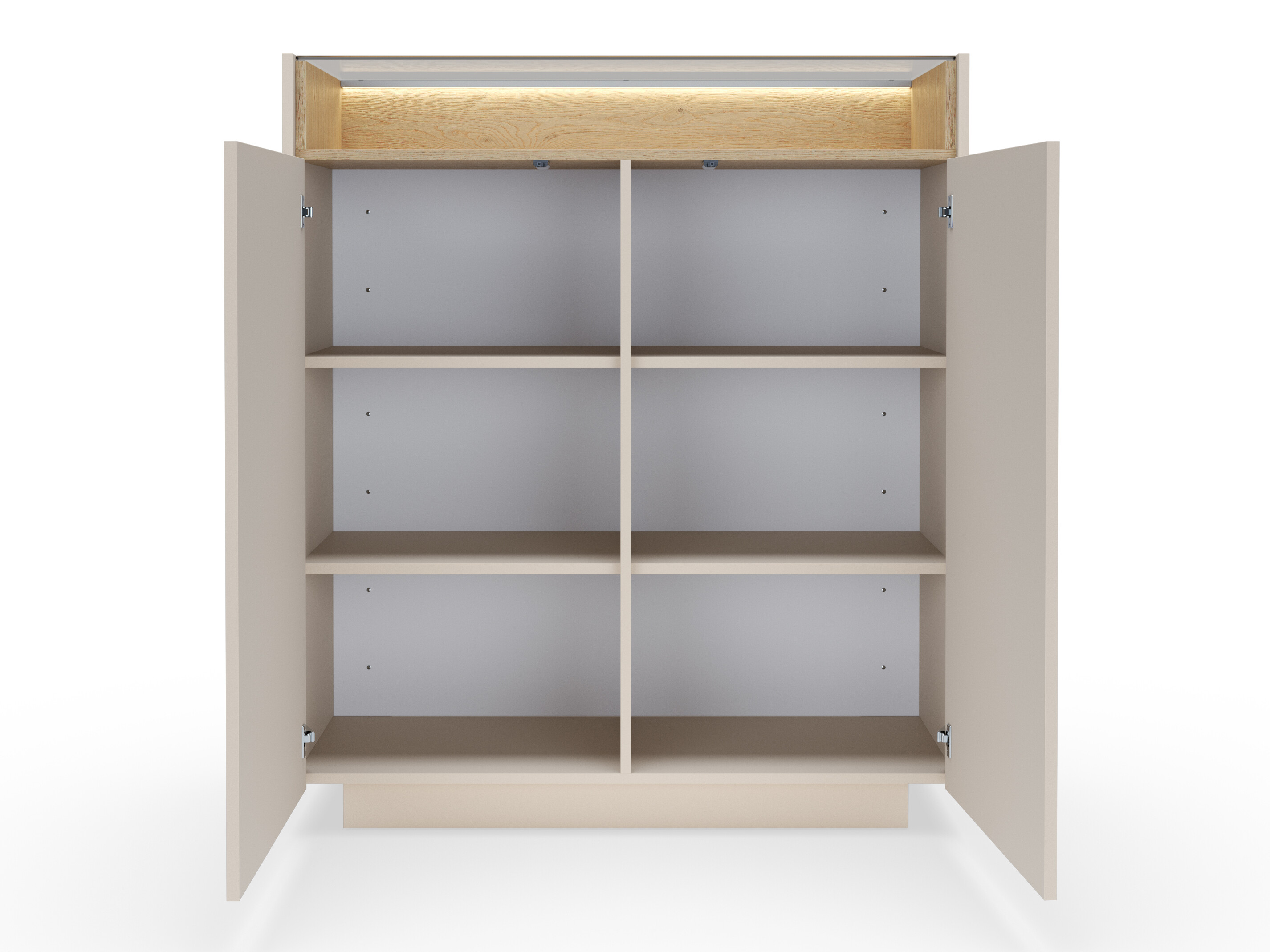 Buffet Salmeli 105 (Beige)