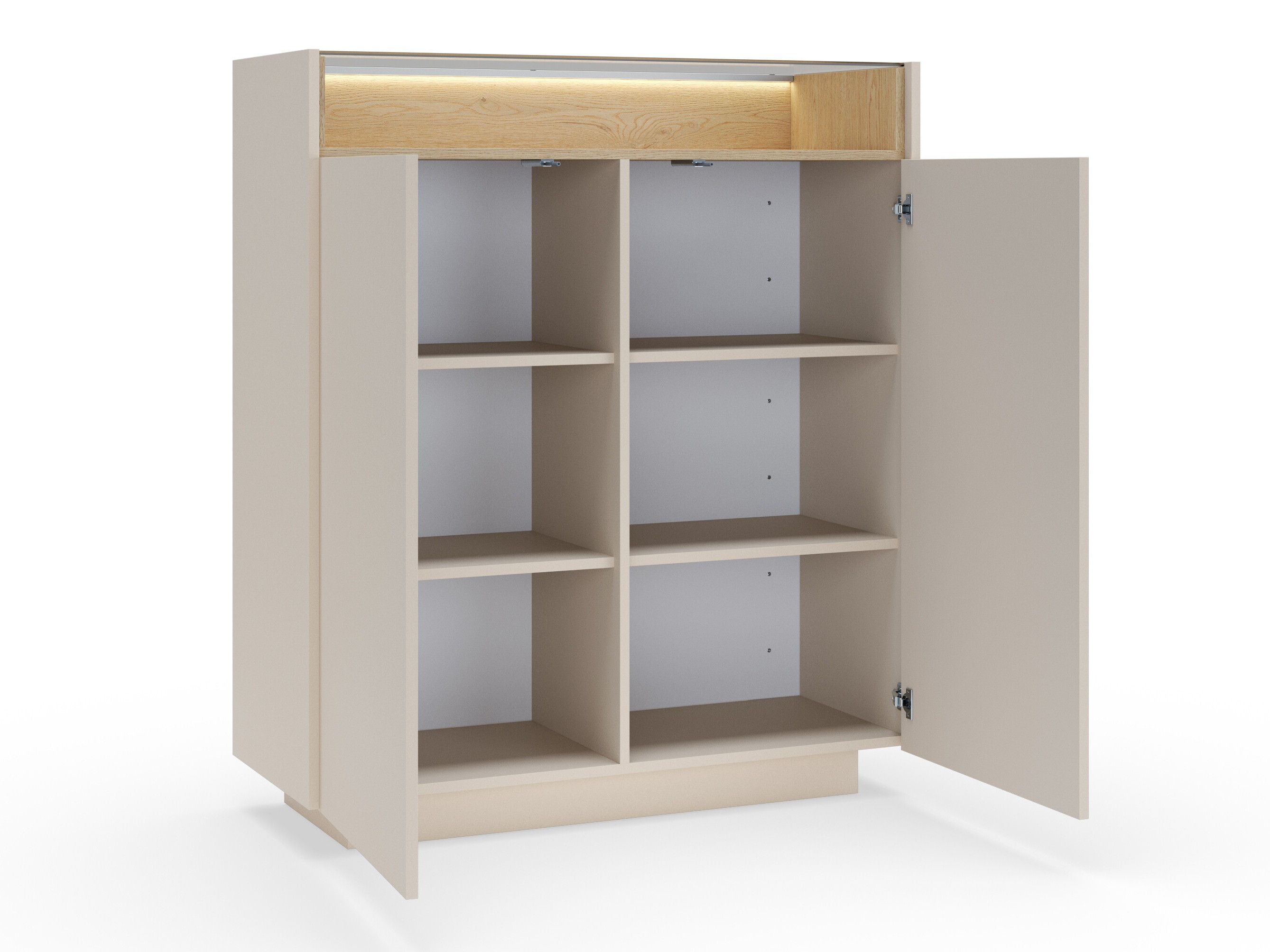 Buffet Salmeli 105 (Beige)