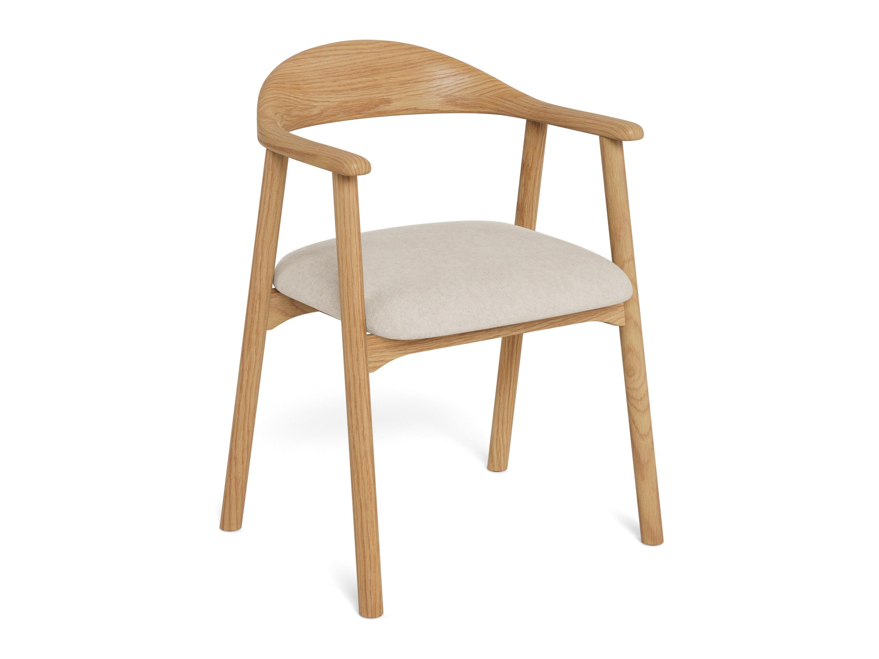 Chaise Norsica 1093 (Beige)