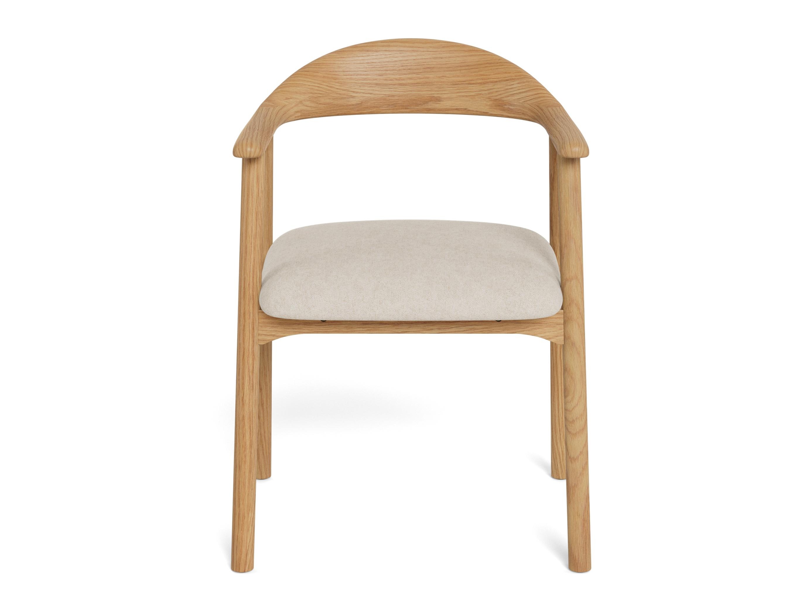 Chaise Norsica 1093 (Beige)