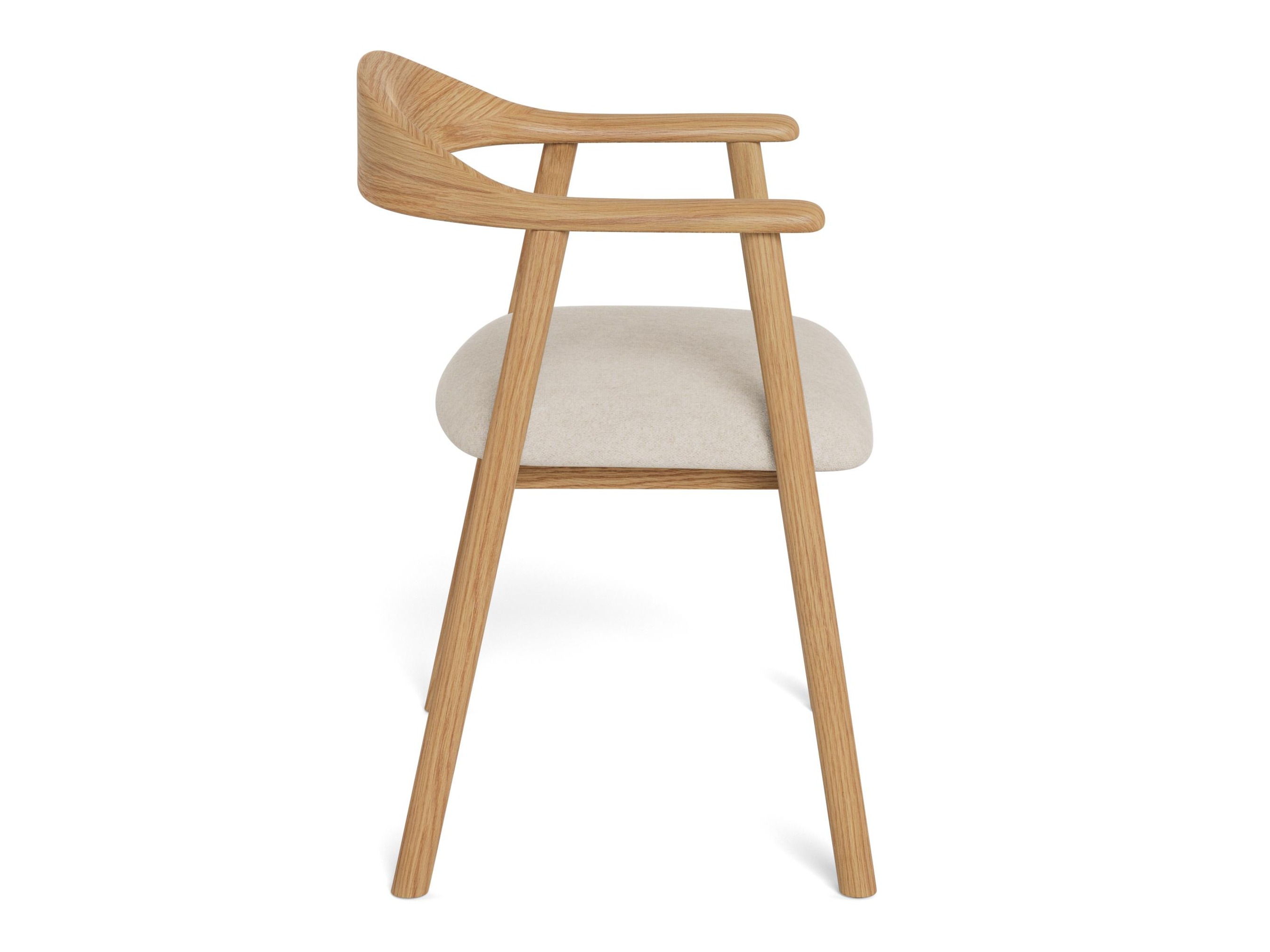 Chaise Norsica 1093 (Beige)
