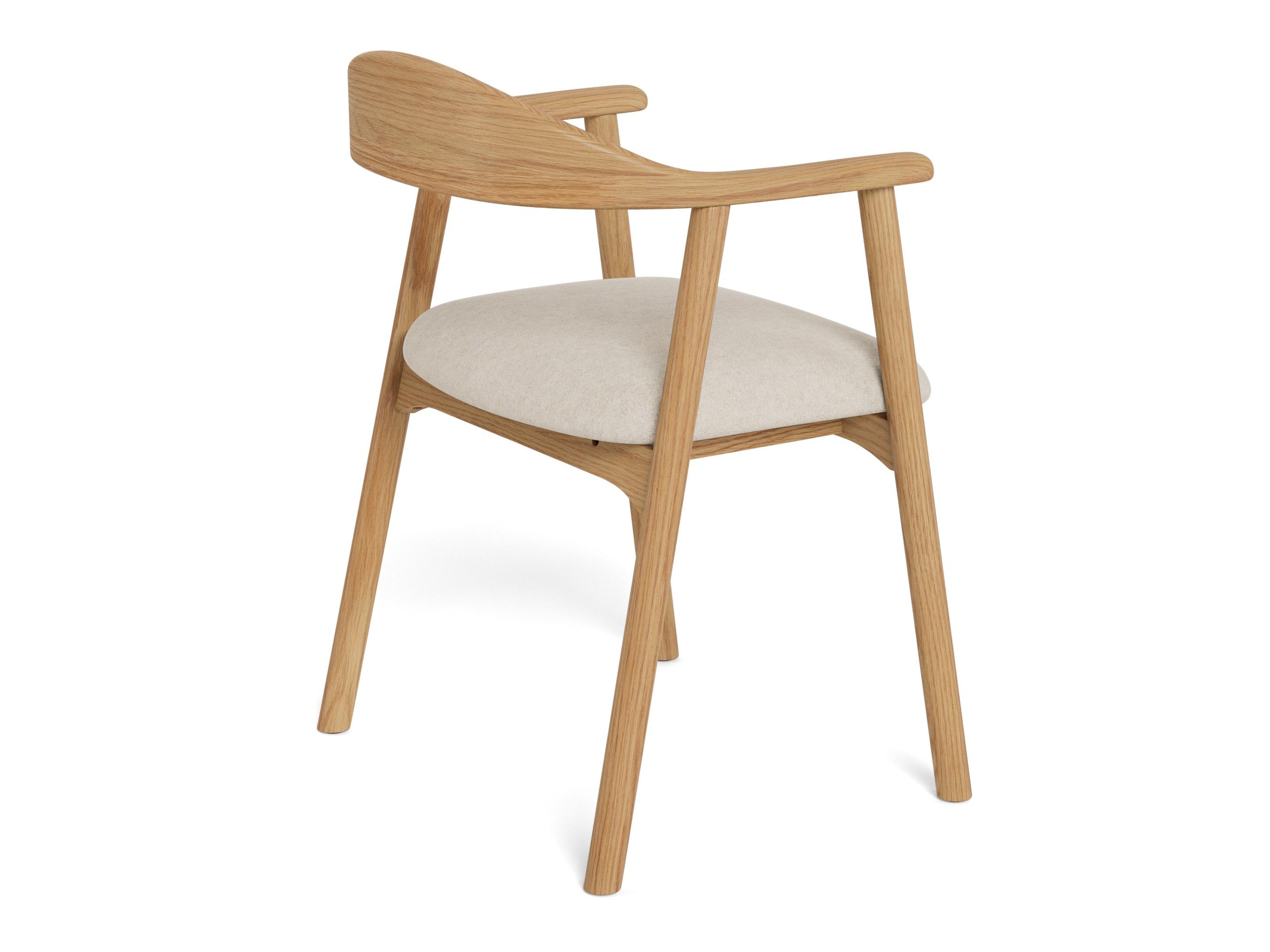 Chaise Norsica 1093 (Beige)