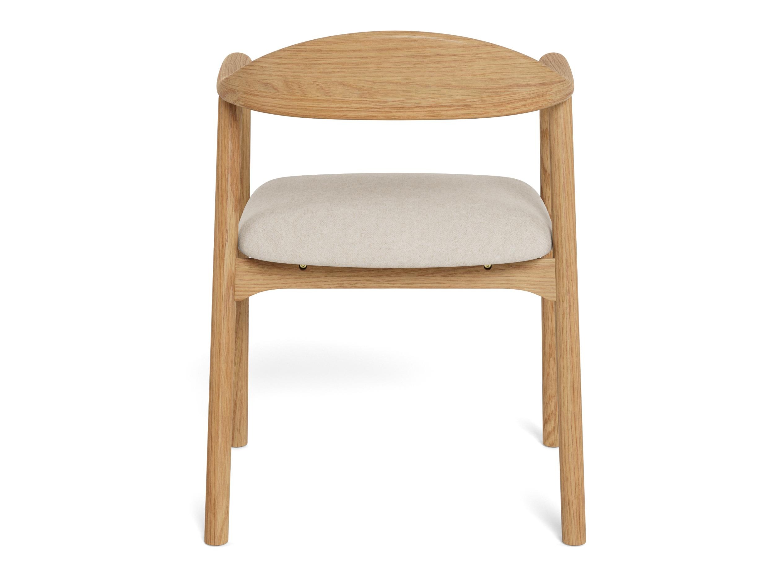 Chaise Norsica 1093 (Beige)