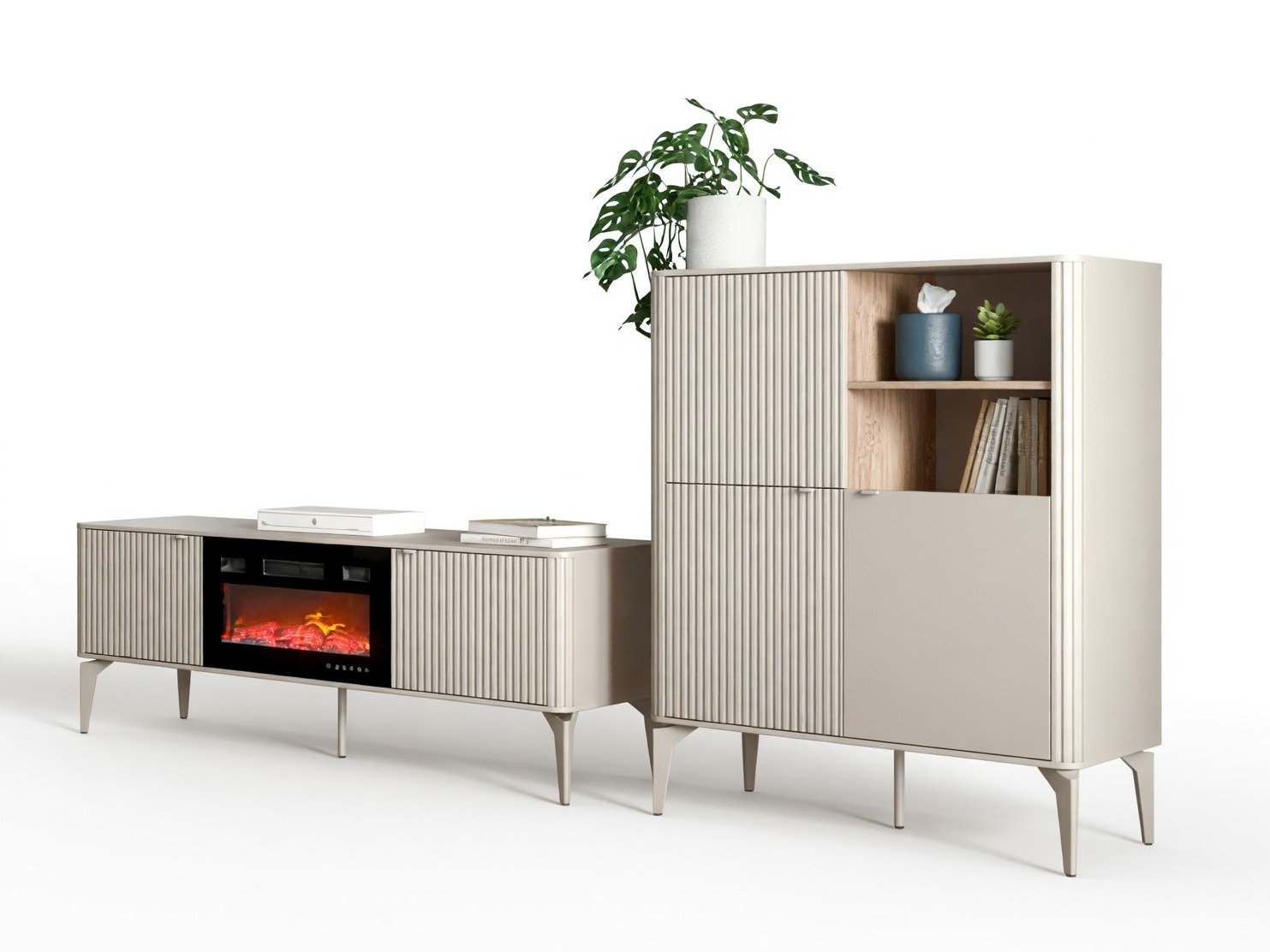 Ensemble de salon Etcamo 107