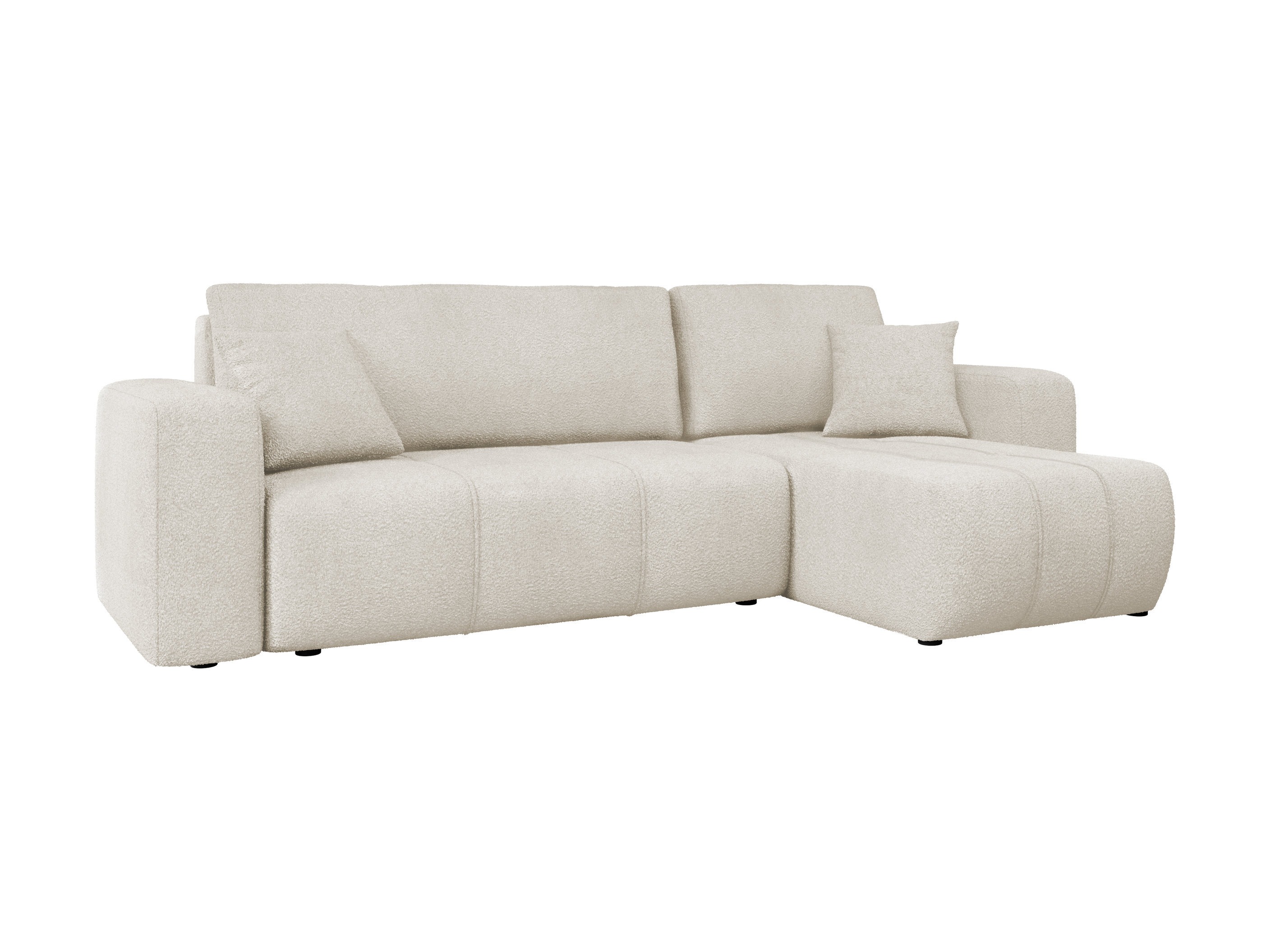 Canapé d'angle Comfivo Laurus (Coral 65)