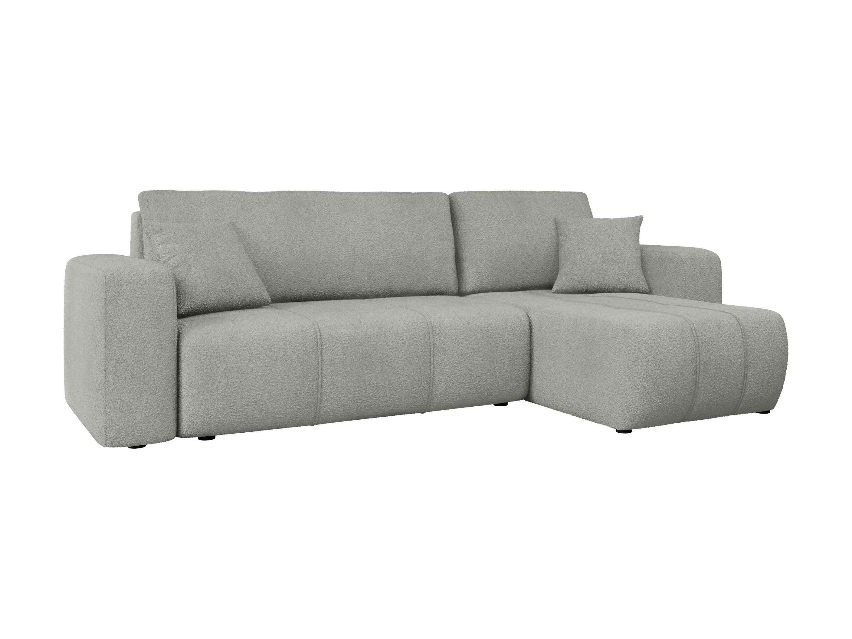 Canapé d'angle Comfivo Laurus (Coral 75)