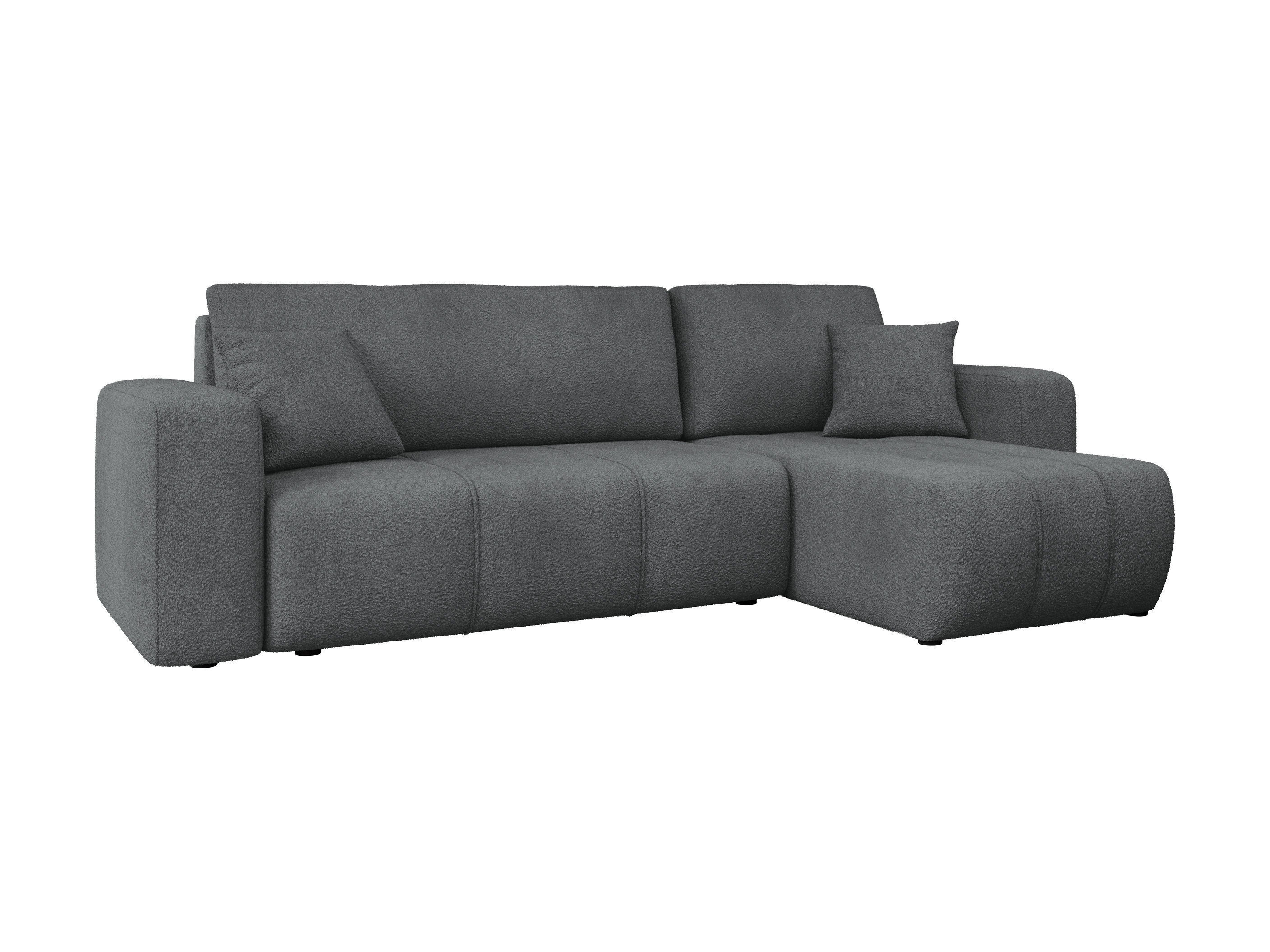 Canapé d'angle Comfivo Laurus (Coral 80)