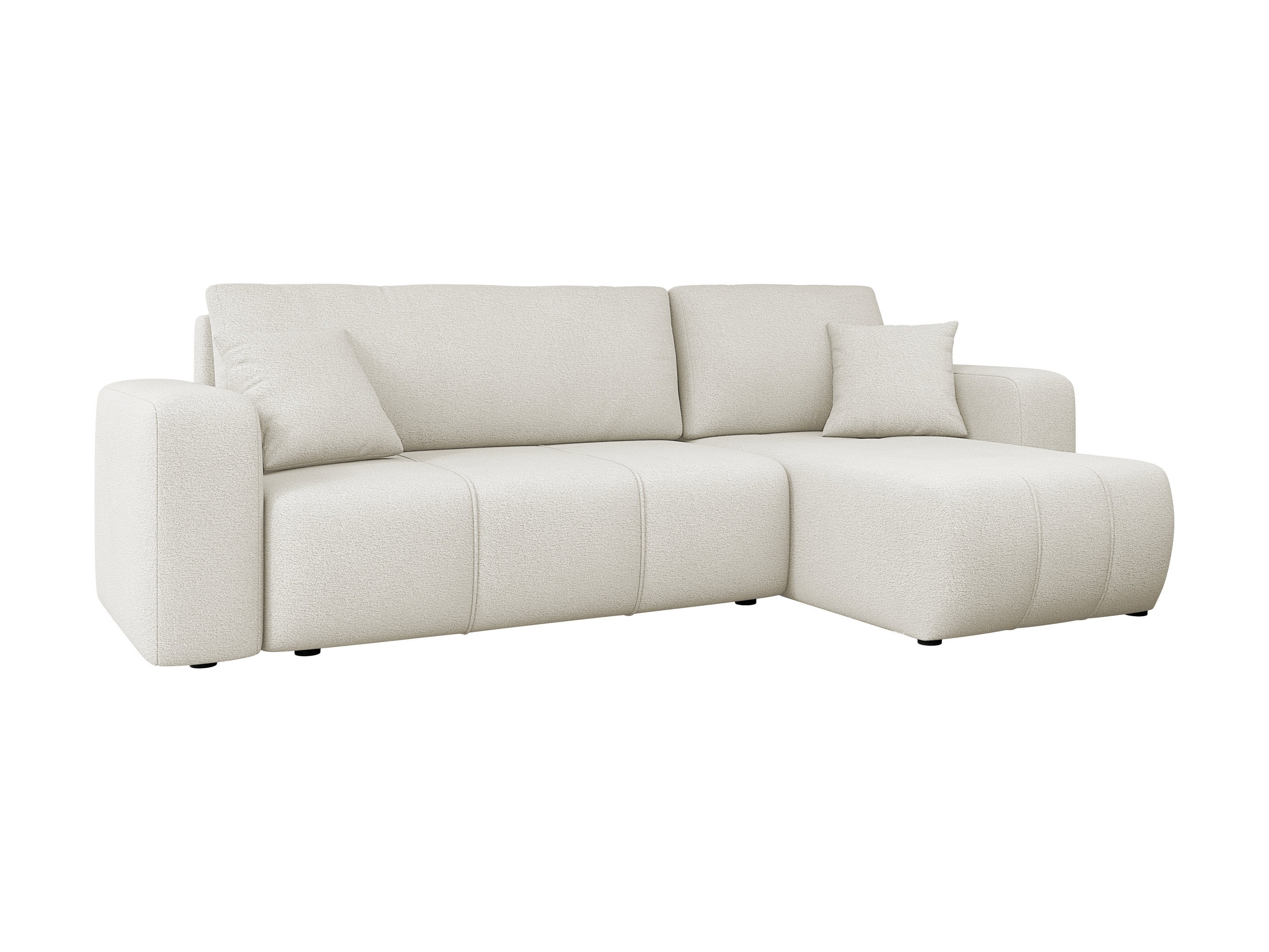 Canapé d'angle Comfivo Laurus (Velo 621)