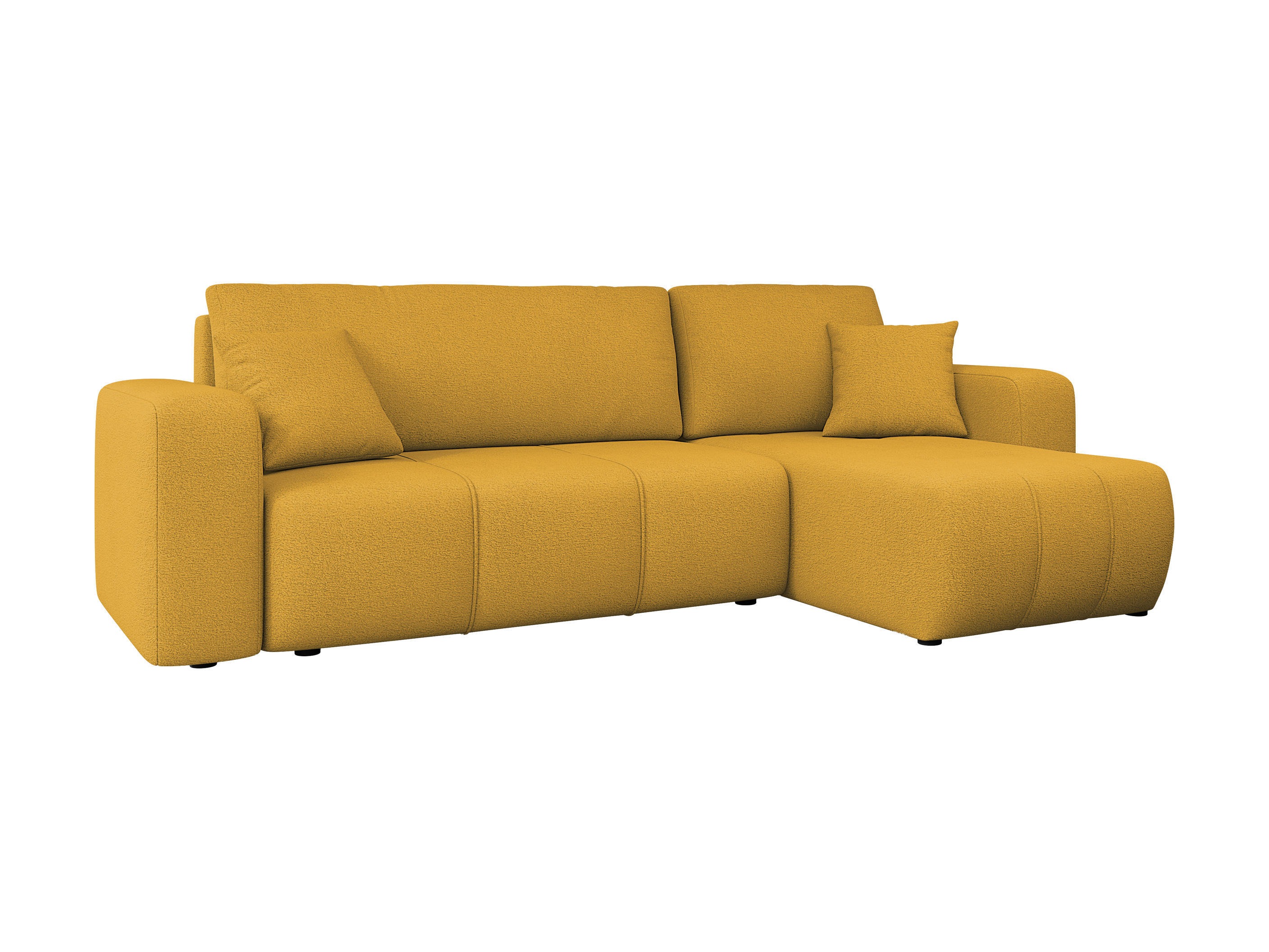 Canapé d'angle Comfivo Laurus (Velo 626)