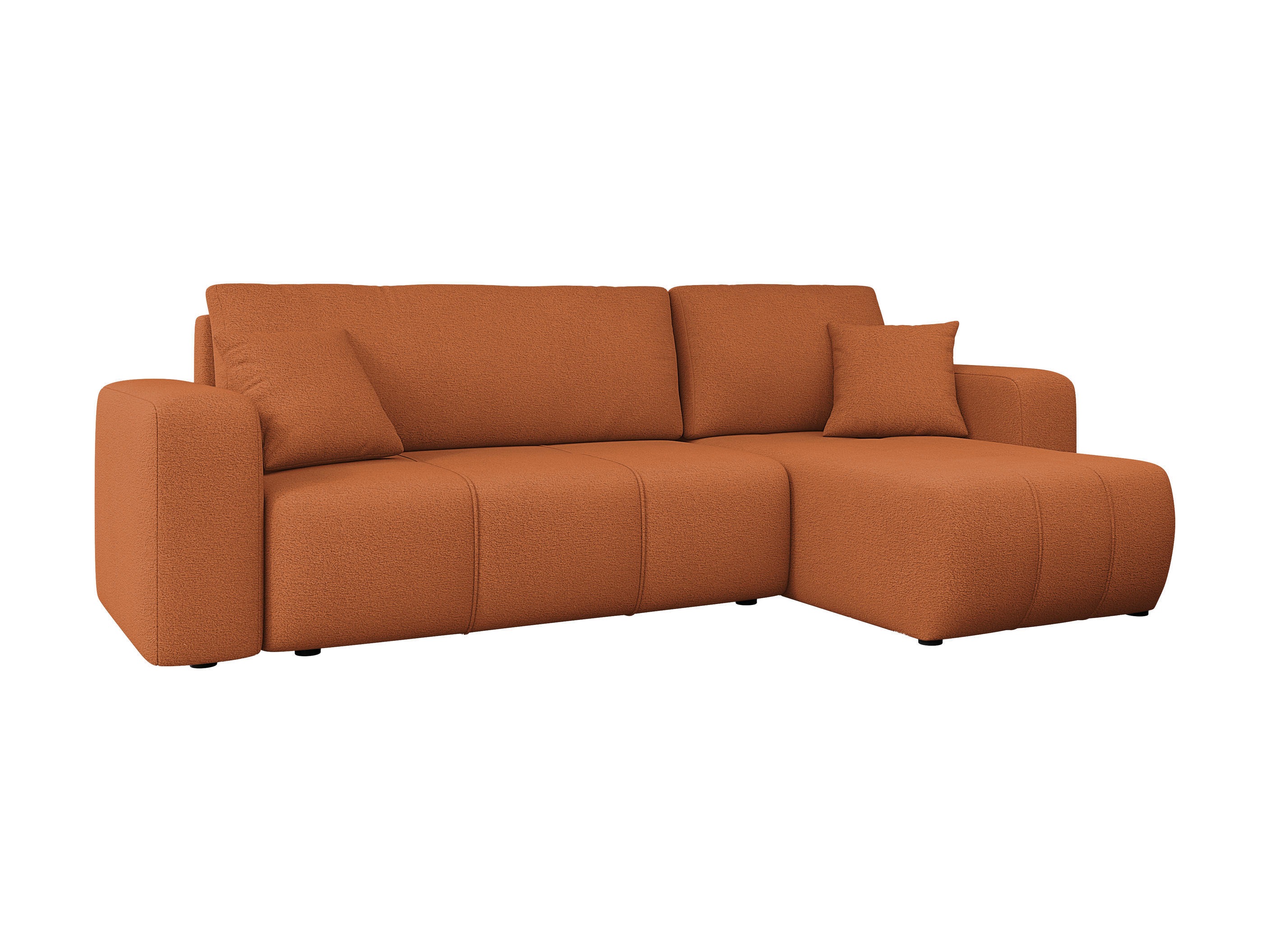 Canapé d'angle Comfivo Laurus (Velo 627)