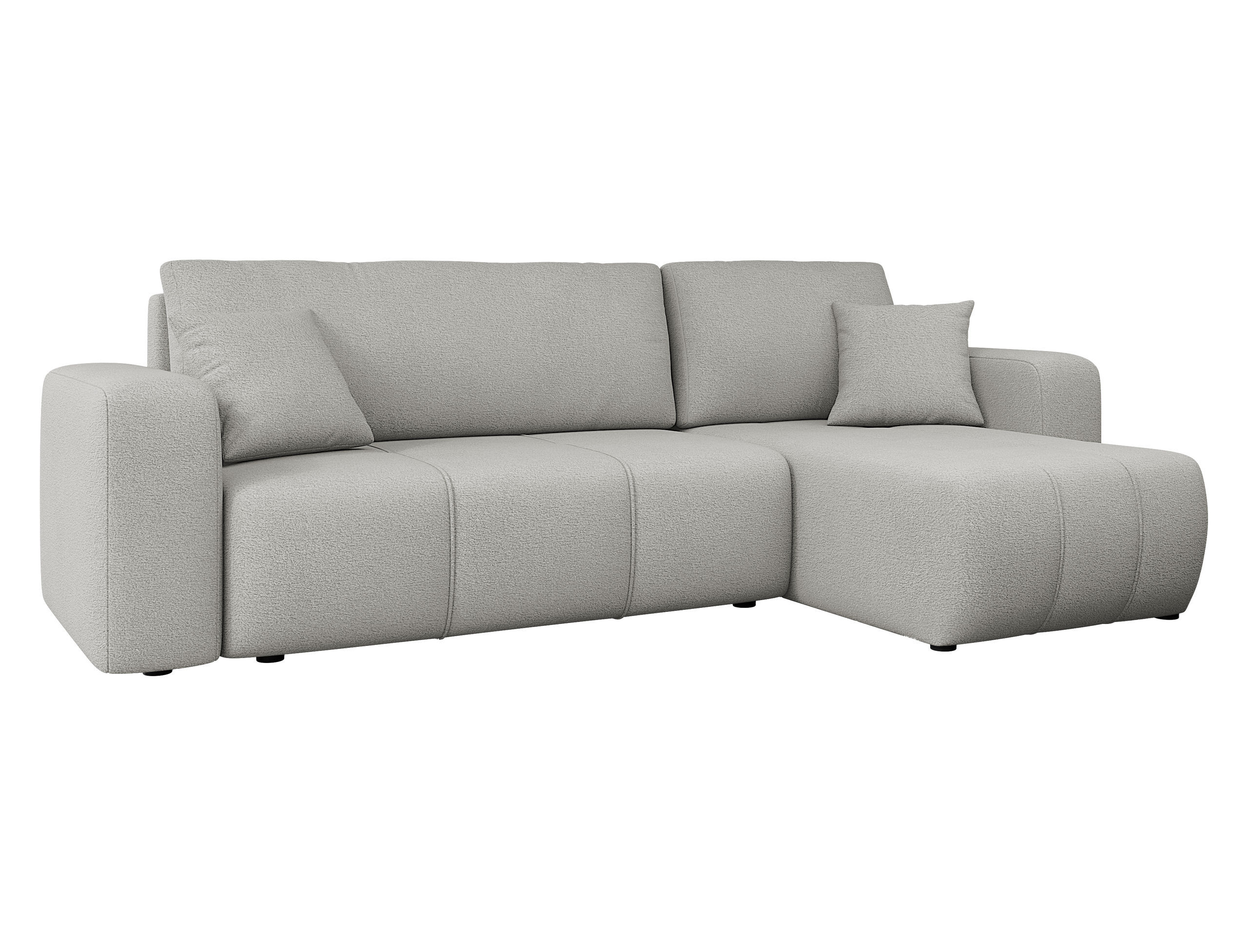 Canapé d'angle Comfivo Laurus (Velo 633)
