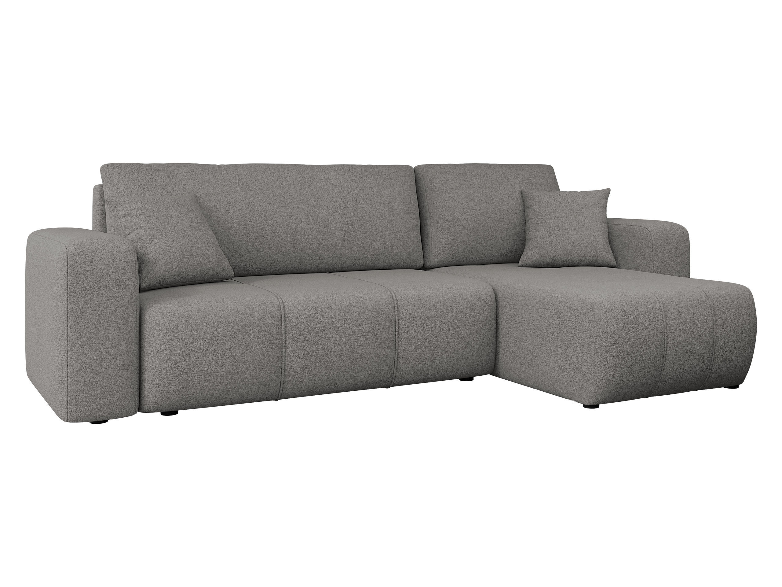 Canapé d'angle Comfivo Laurus (Velo 635)