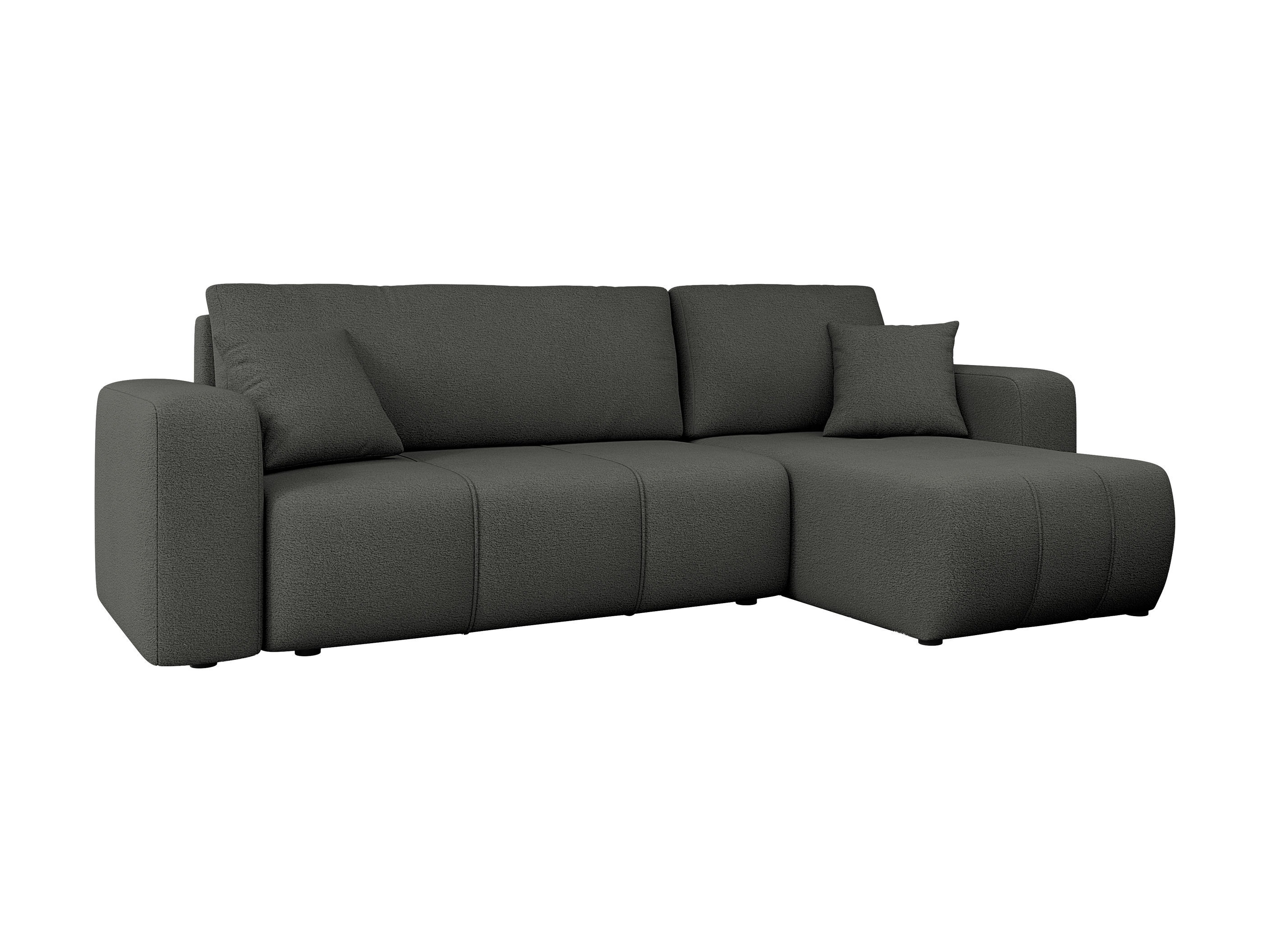 Canapé d'angle Comfivo Laurus (Velo 636)