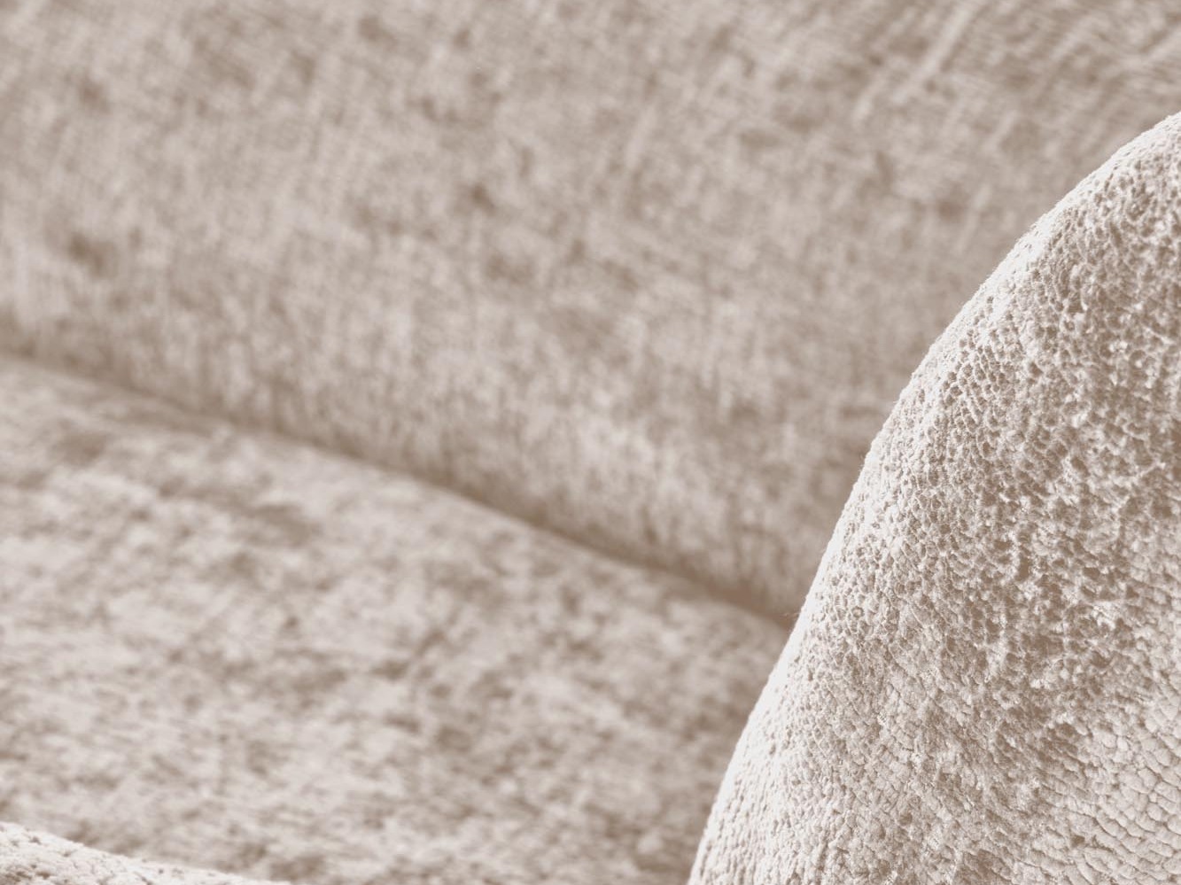 Chaise à bascule Houston 1594 (Beige)