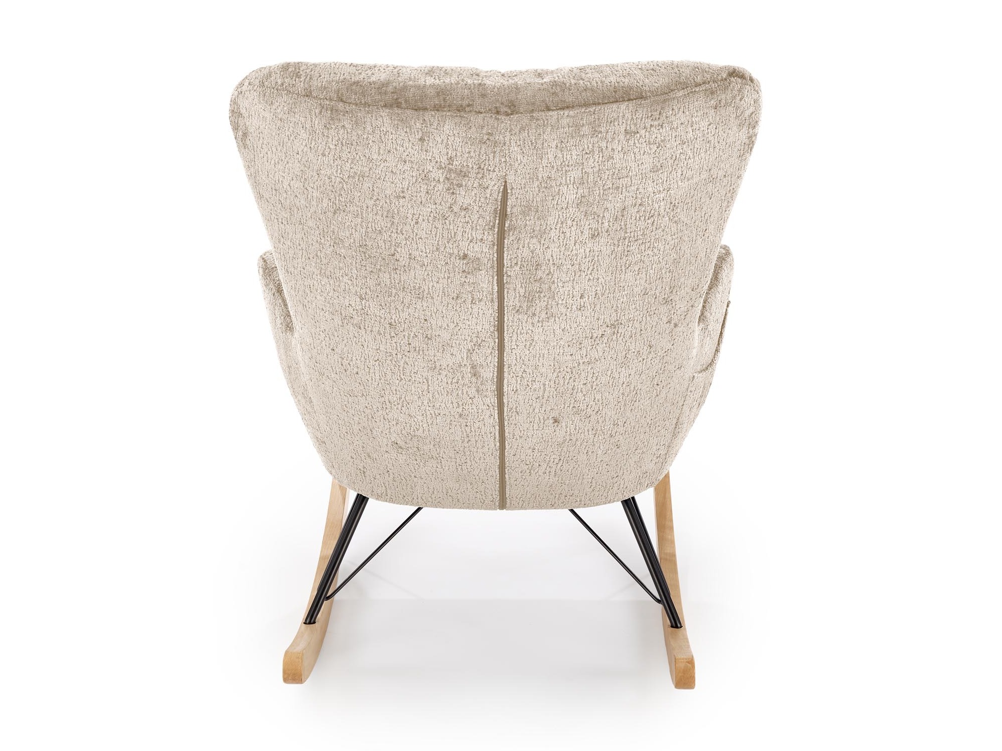 Chaise à bascule Houston 1594 (Beige)