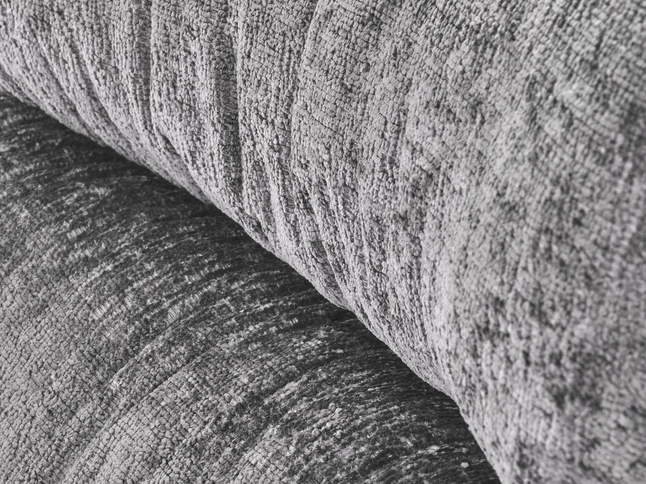 Chaise à bascule Houston 1594 (Gris)