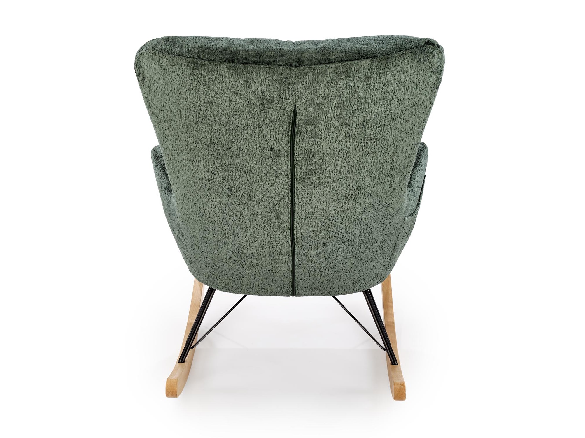 Chaise à bascule Houston 1594 (Vert)