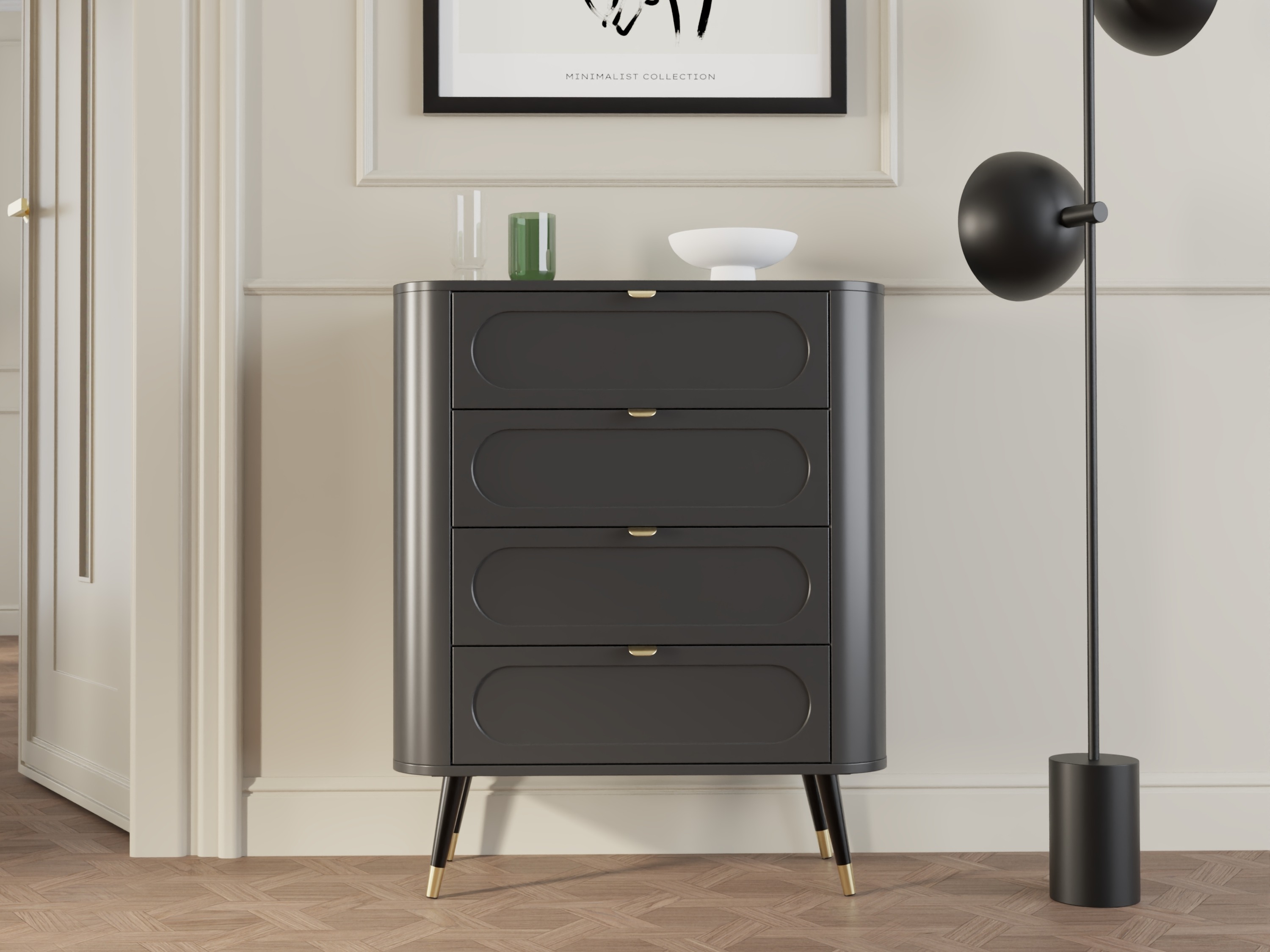 Commode Mornolu 105