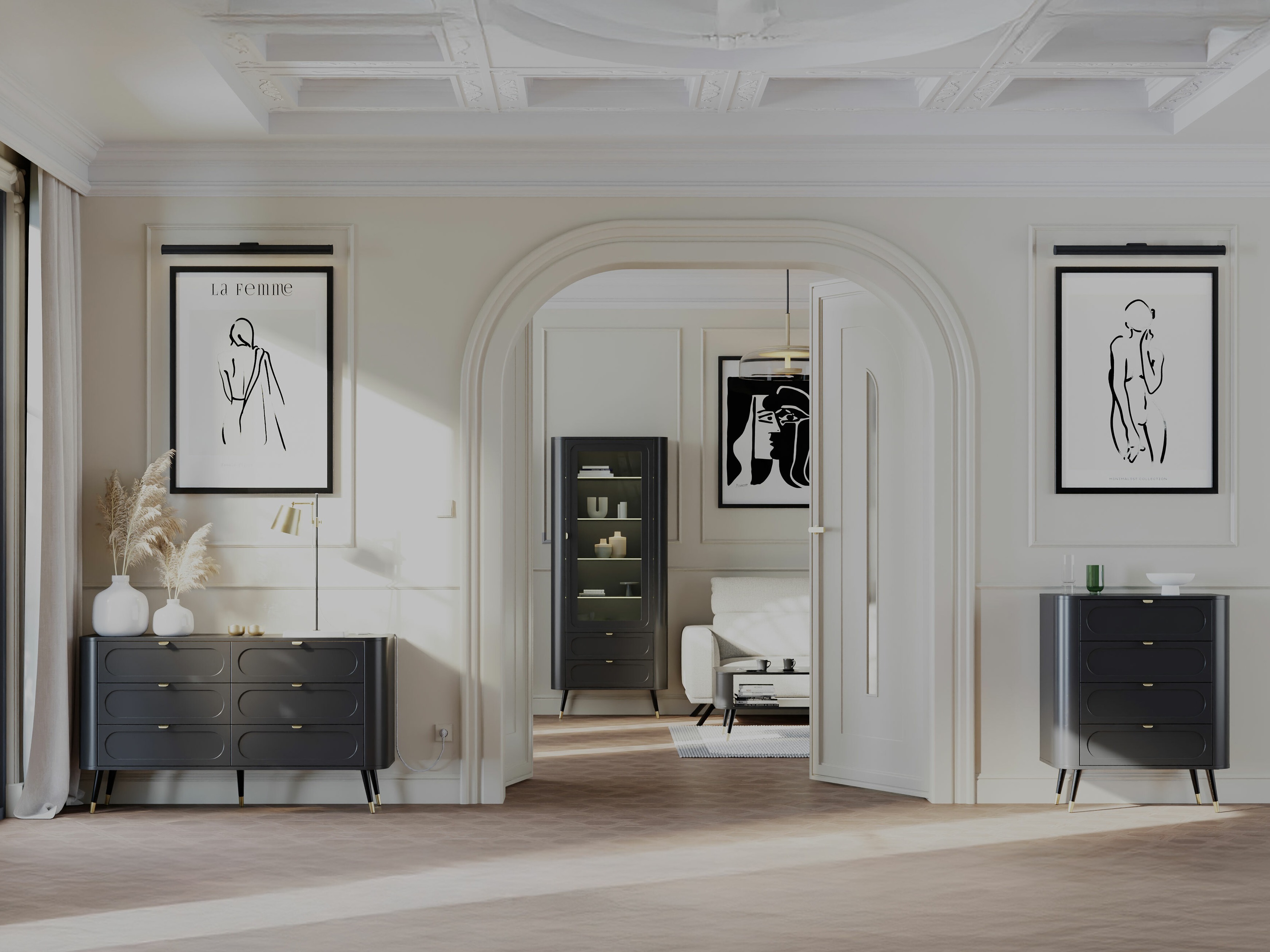 Commode Mornolu 105