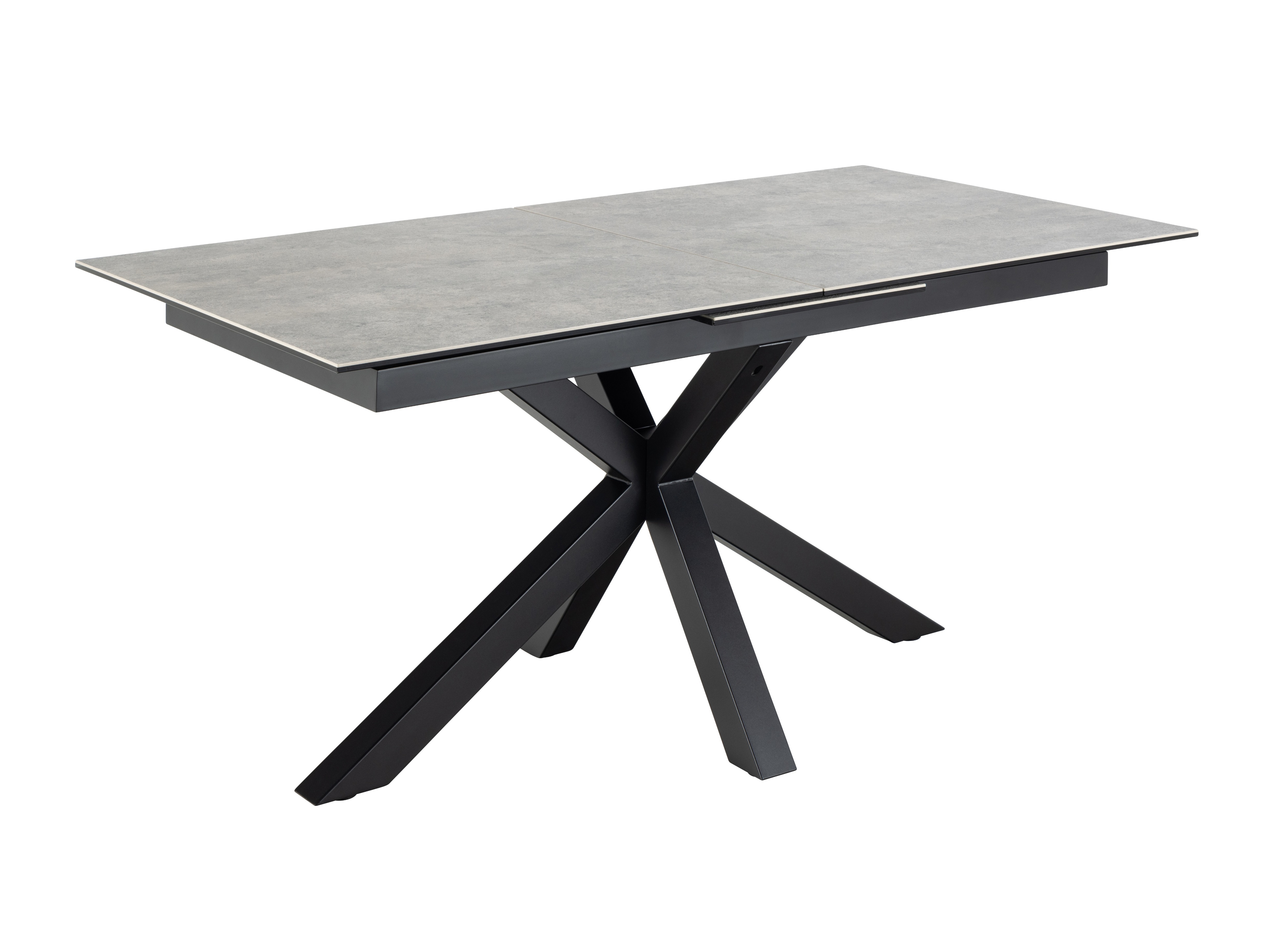 Table Norsica 676 (Gris + Noir)