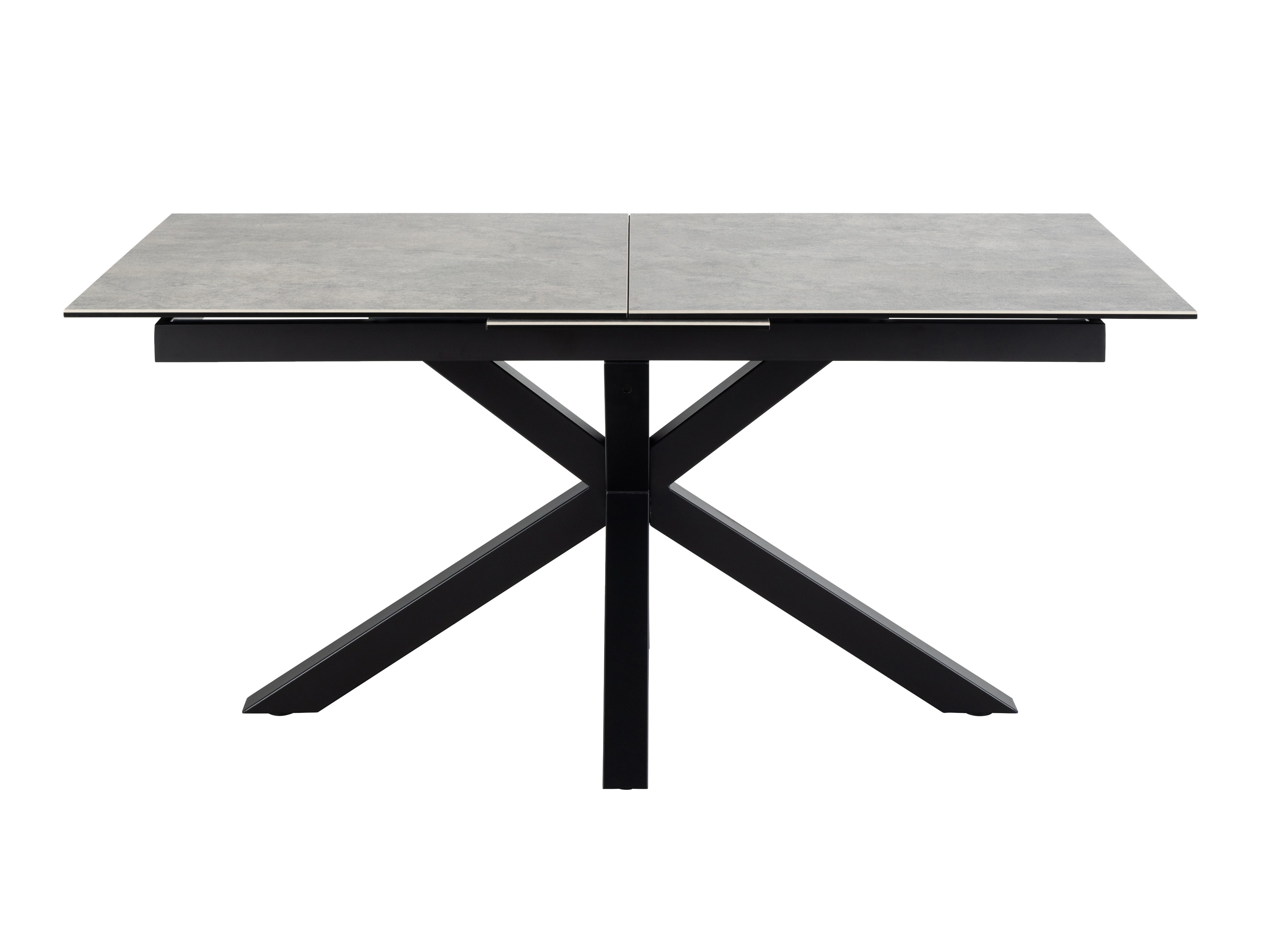 Table Norsica 676 (Gris + Noir)