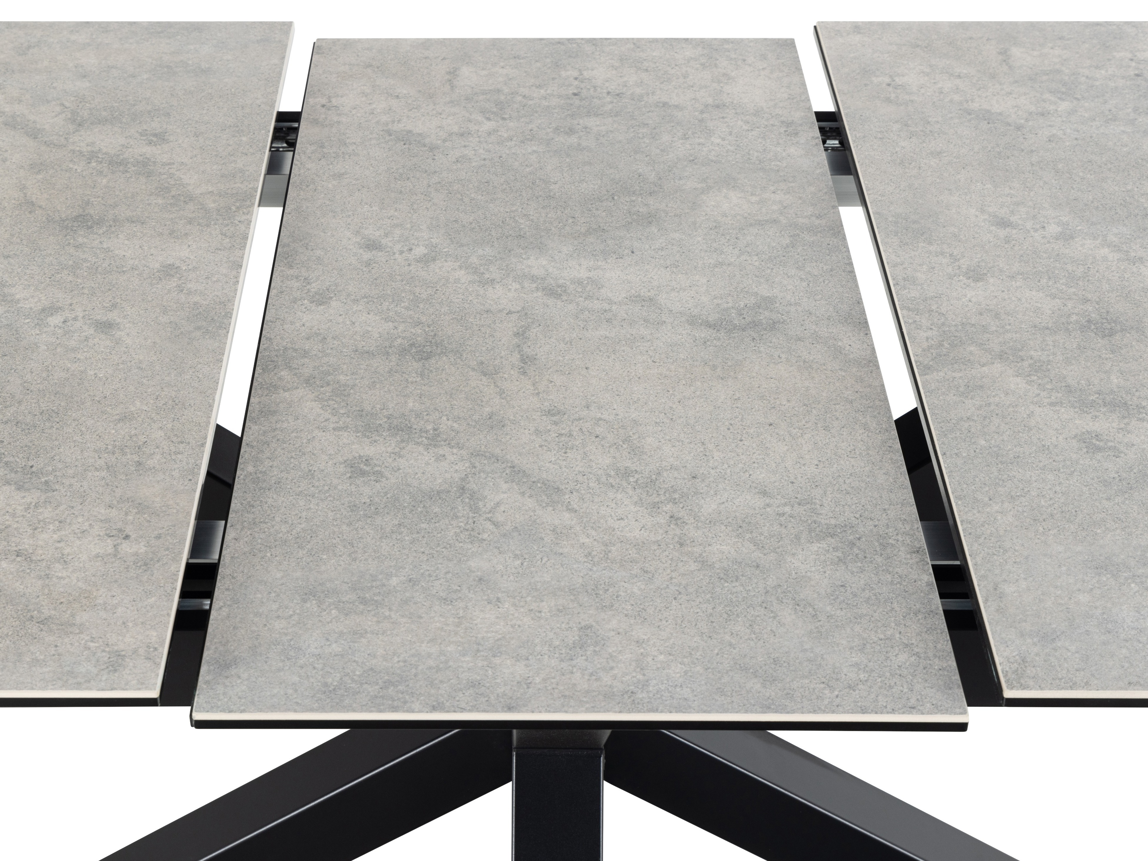 Table Norsica 676 (Gris + Noir)