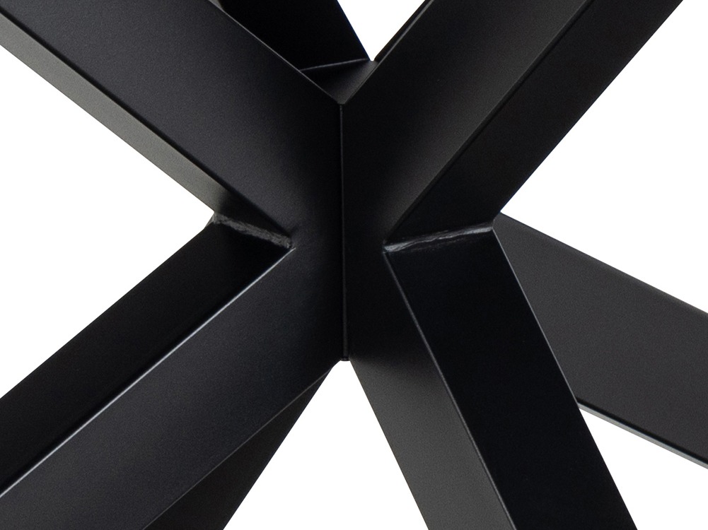 Table Norsica 676 (Gris + Noir)