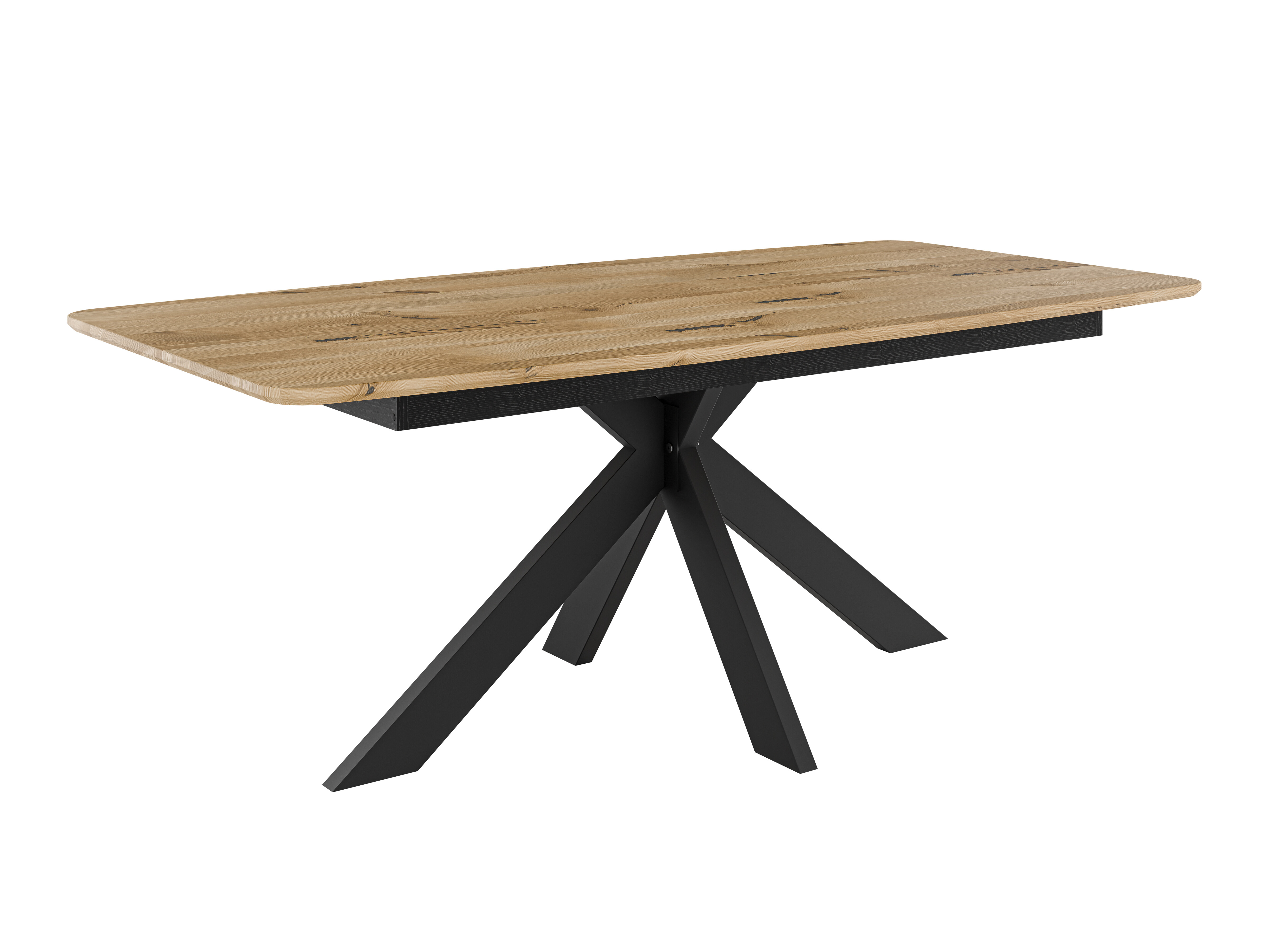 Table Ogden 175 (Chêne clair)