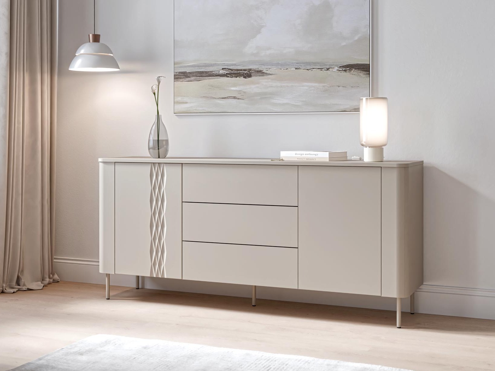 Commode Tortesi 100