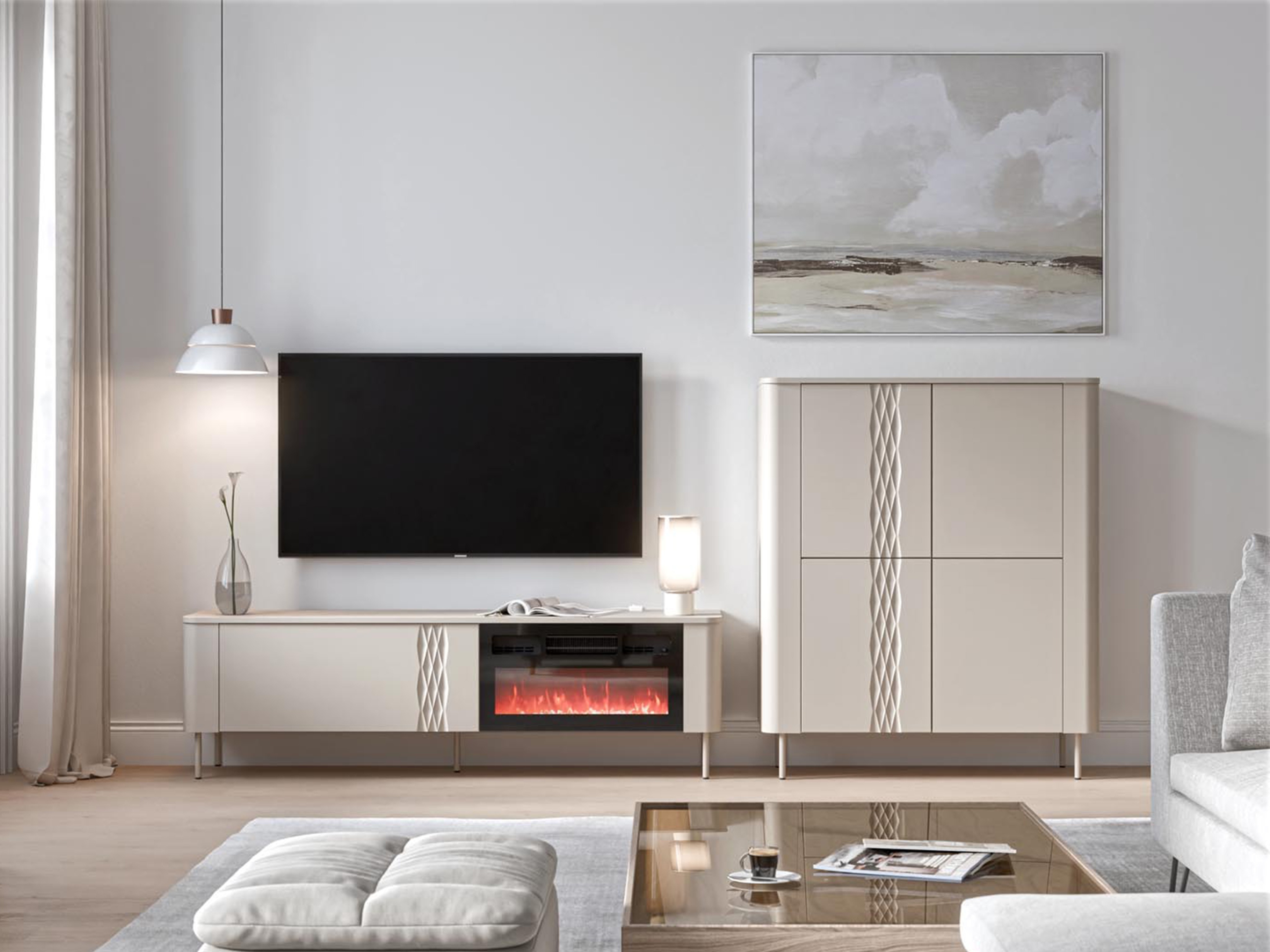 Meuble TV Tortesi 102