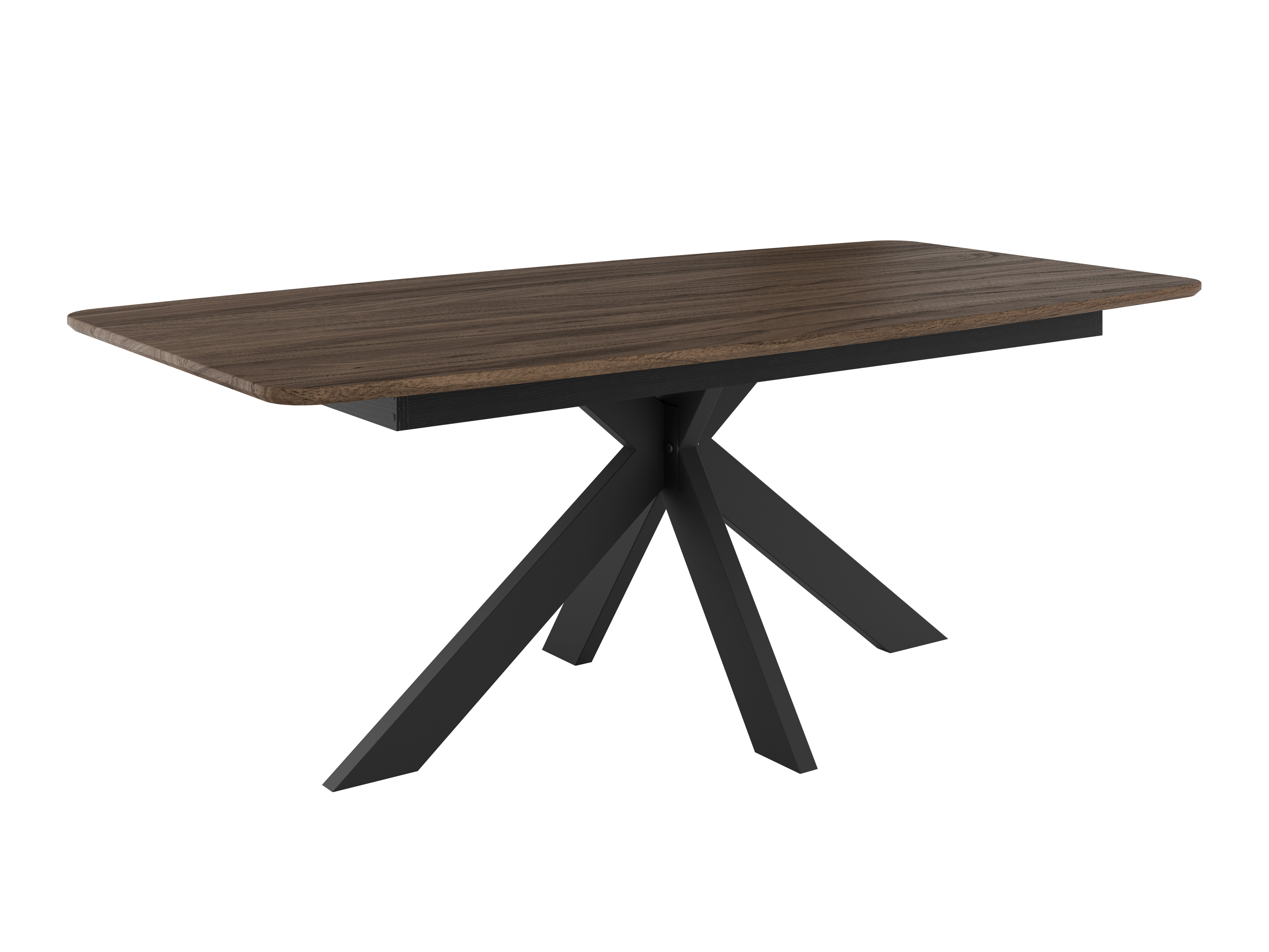 Table Ogden 176 (Noyer)
