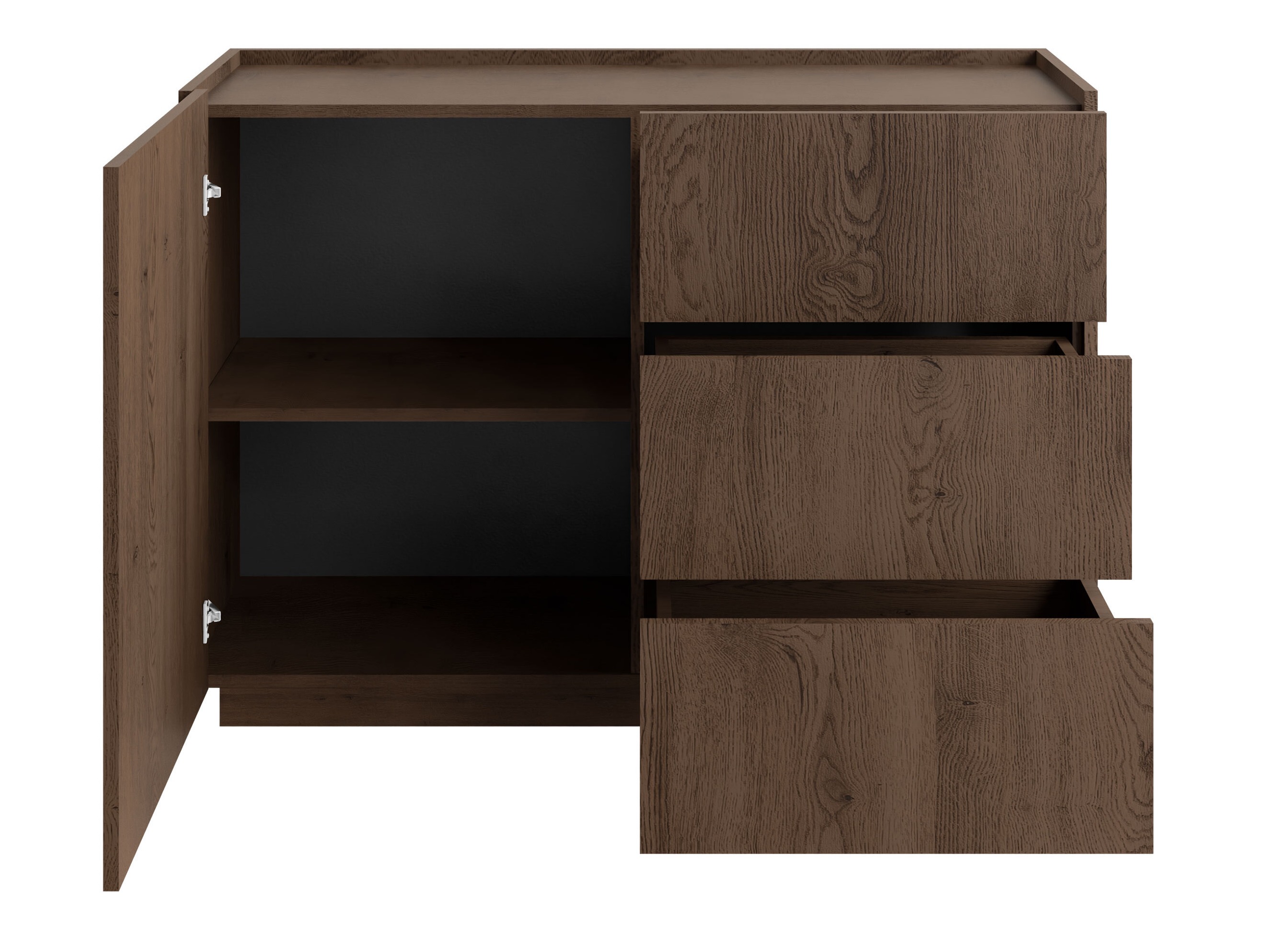 Commode Comfivo Pagae