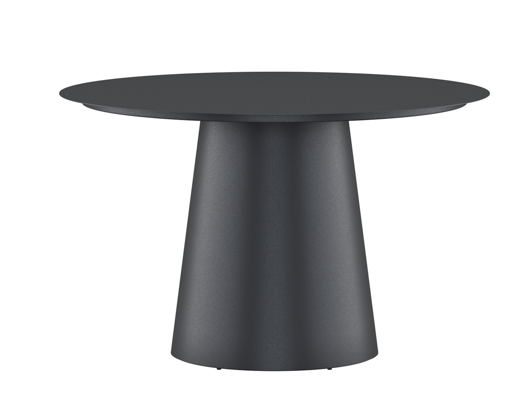 Ensemble table et chaises Dallas 5326 (Noir)