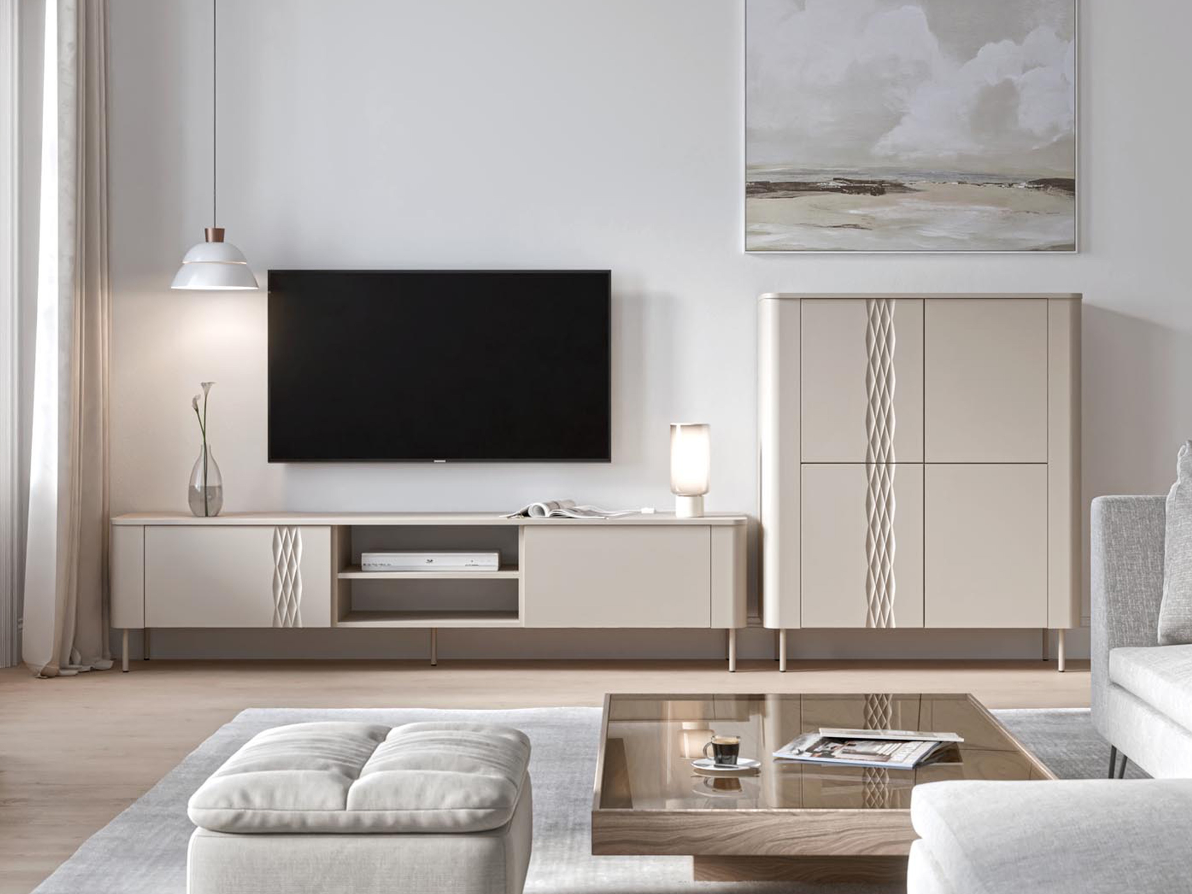 Meuble TV Tortesi 103
