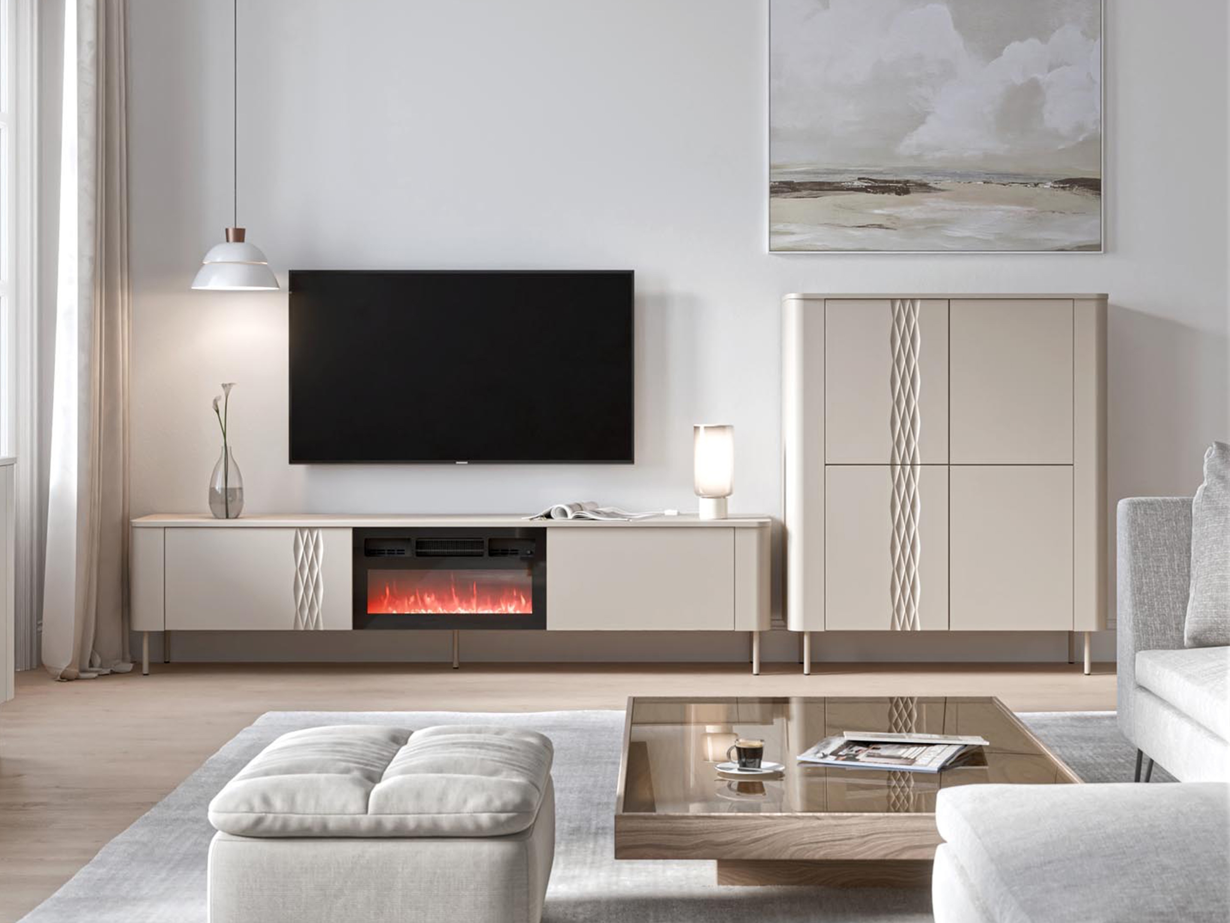 Meuble TV Tortesi 103