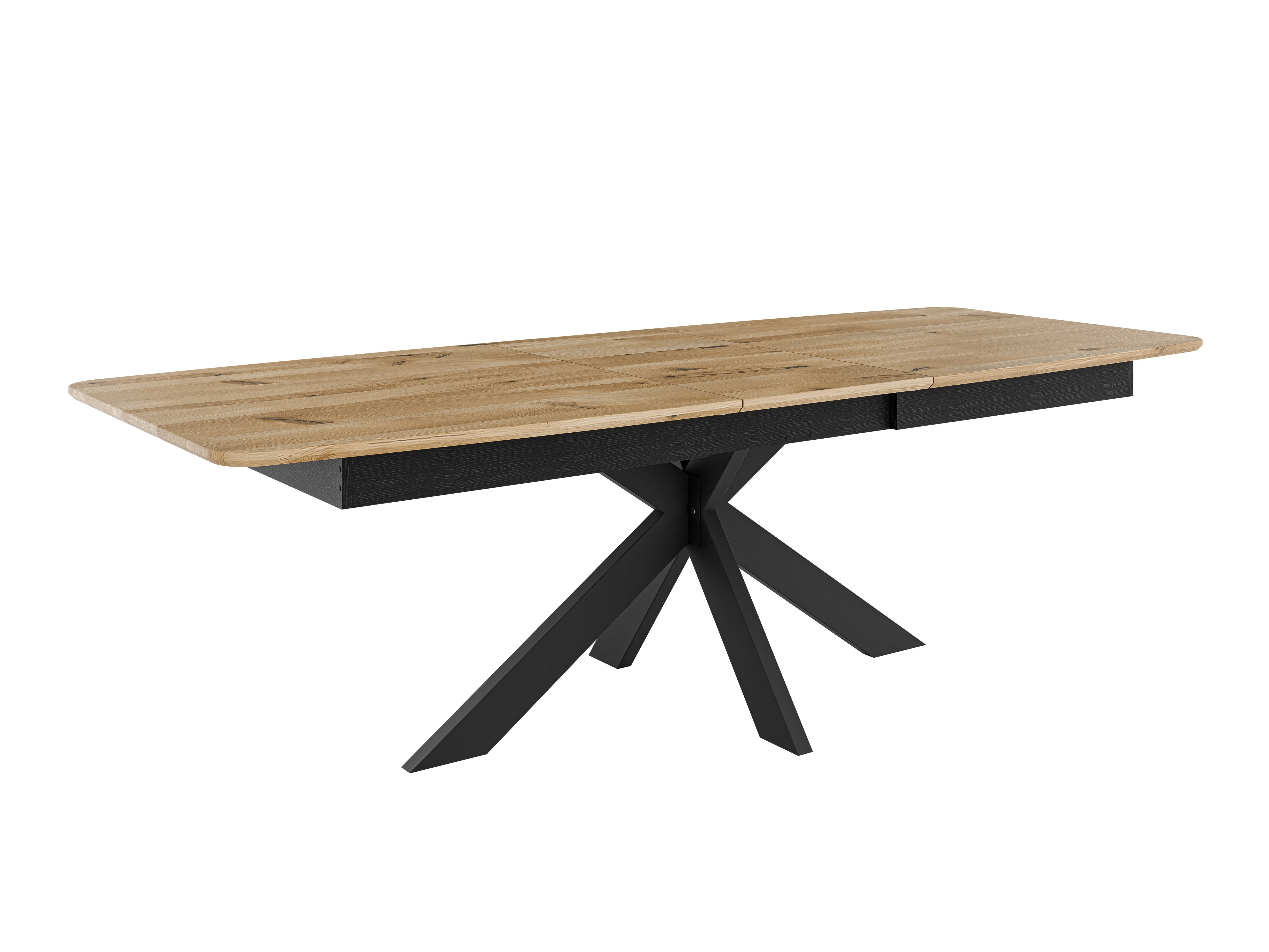 Table Ogden 176 (Chêne clair)