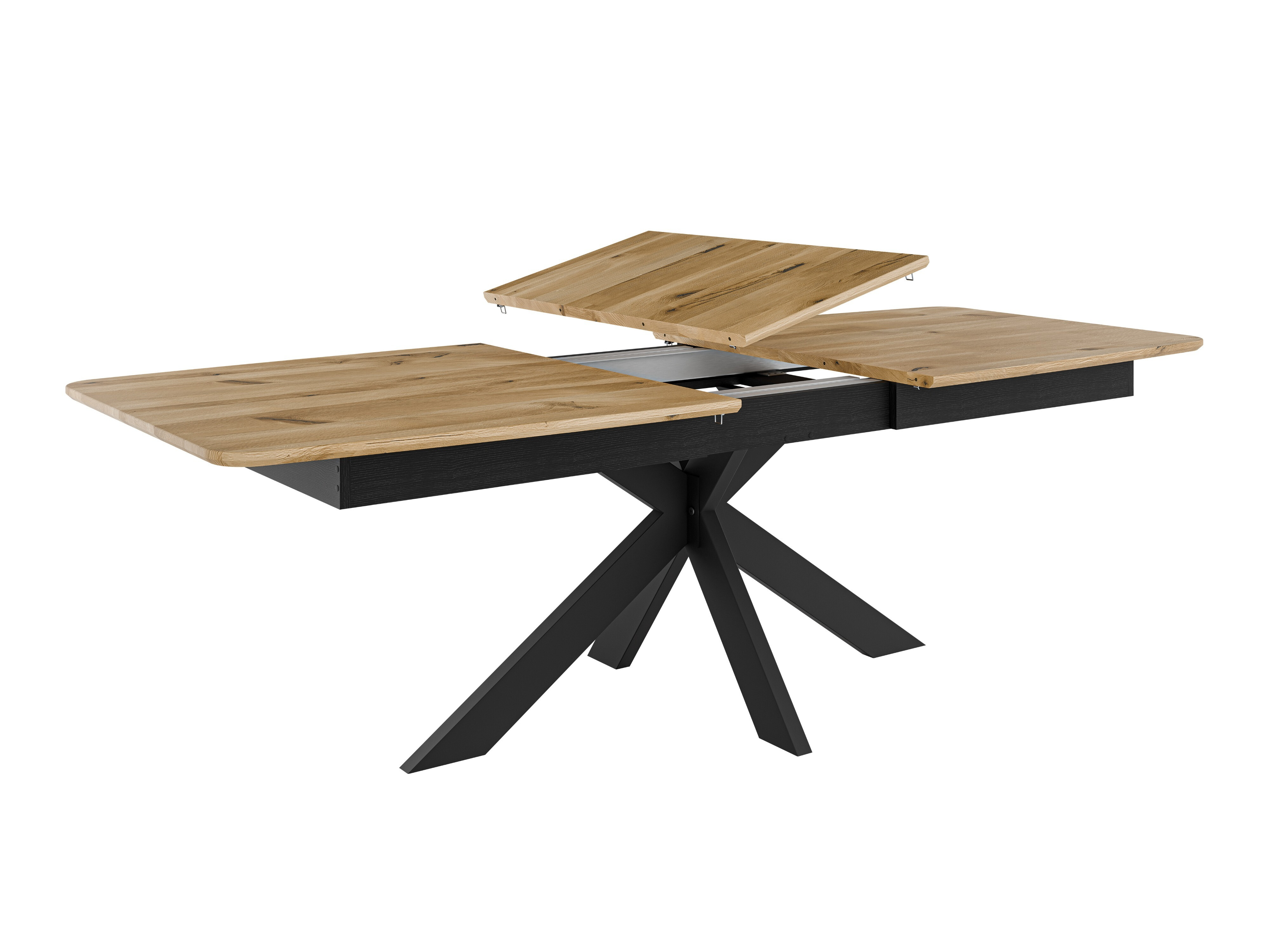 Table Ogden 176 (Chêne clair)