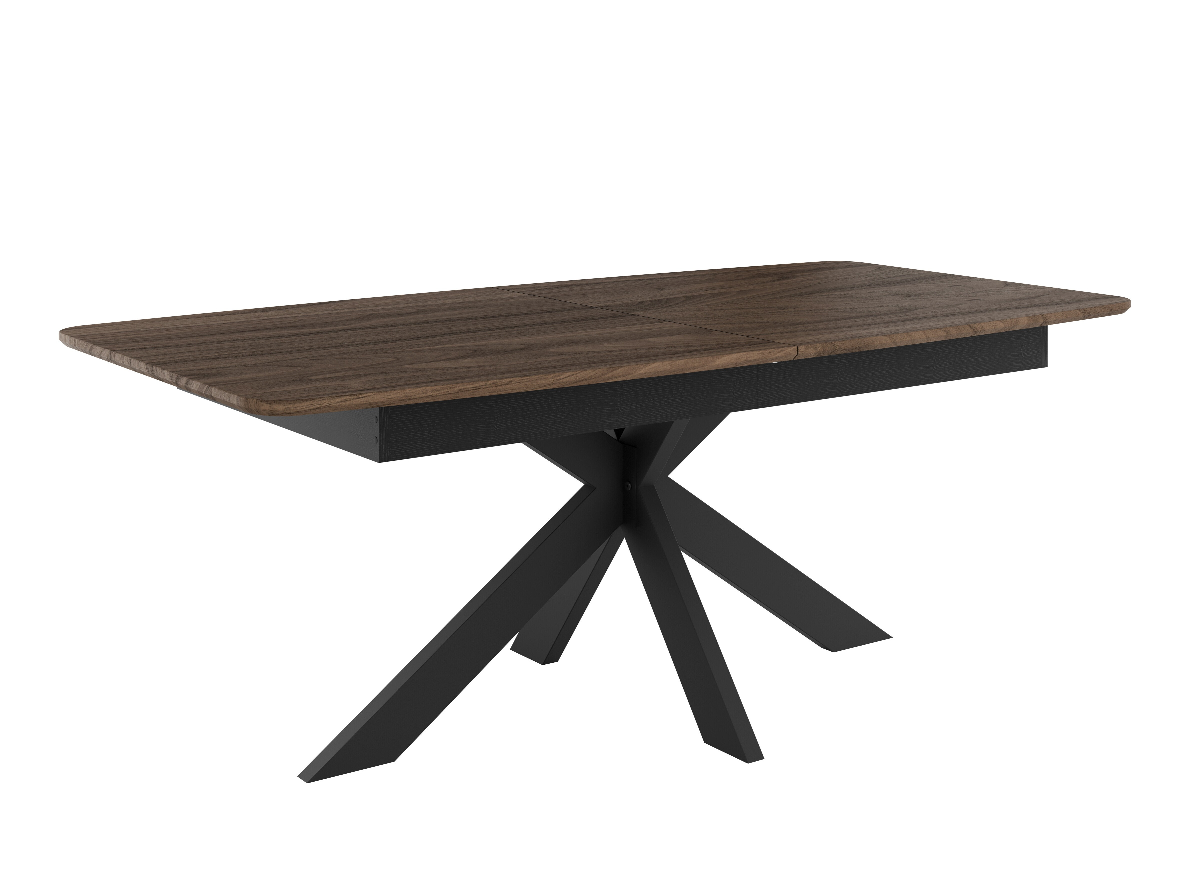 Table Ogden 176 (Noyer)