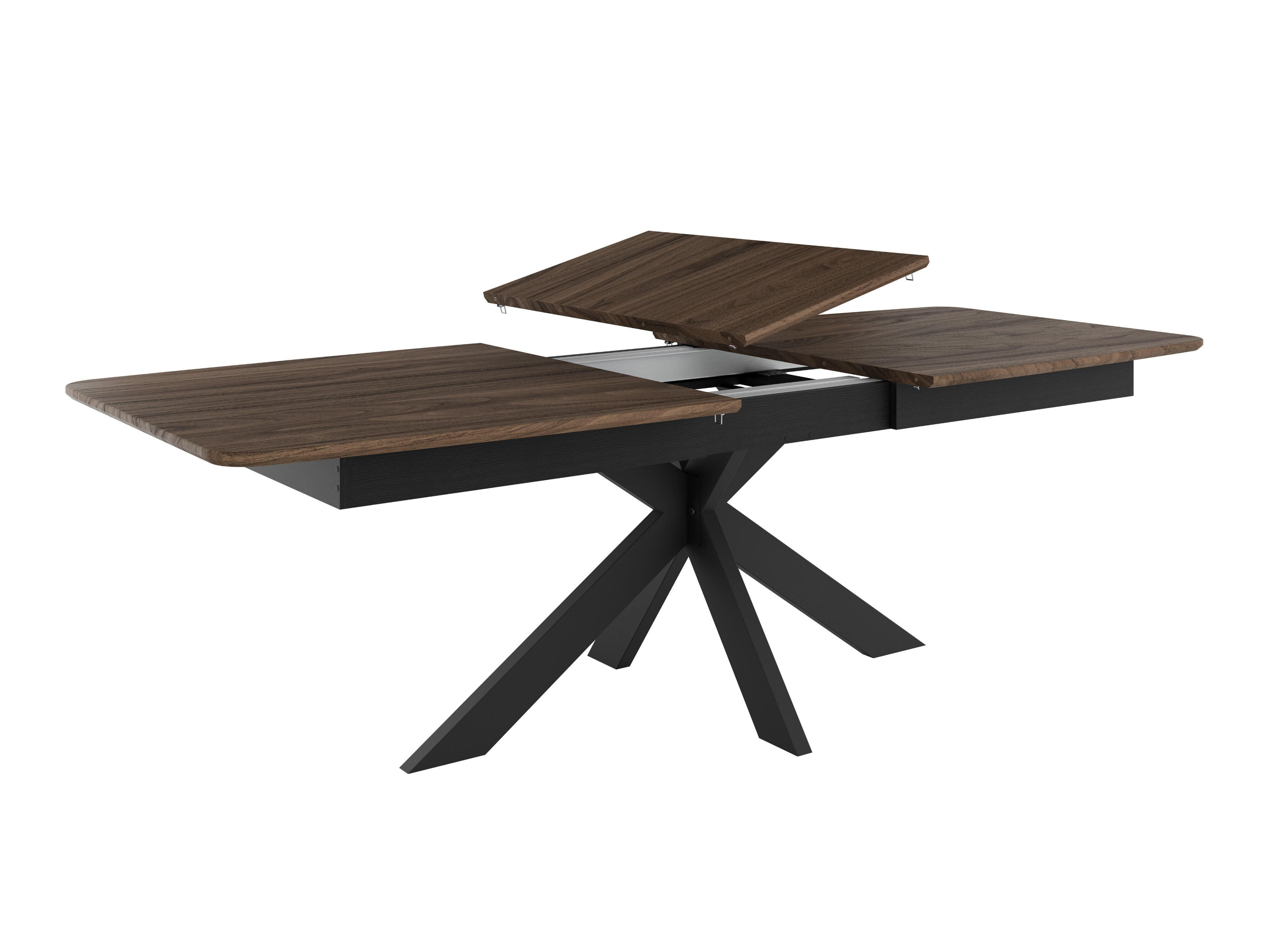 Table Ogden 176 (Noyer)