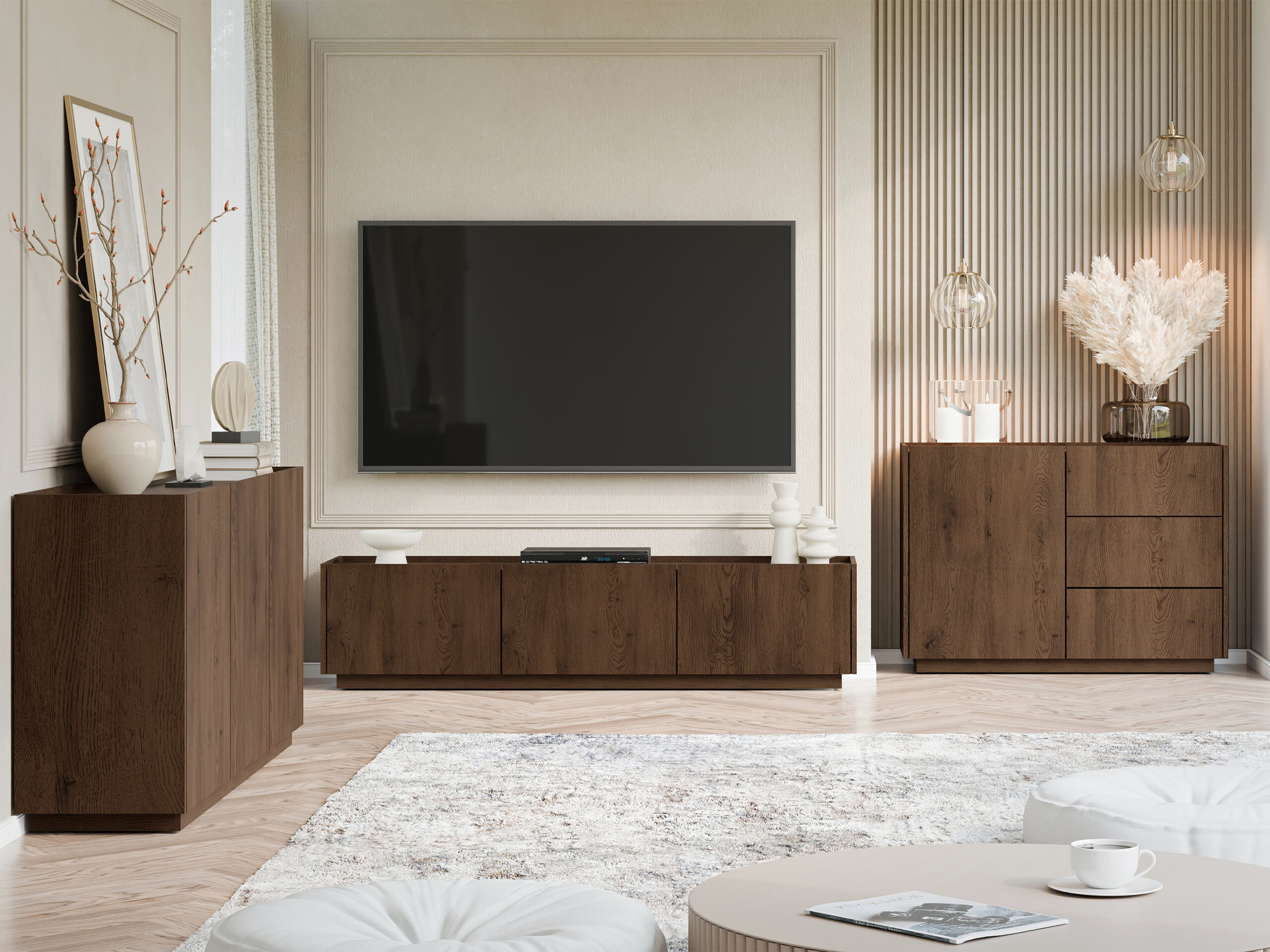 Meuble TV Comfivo Pagae