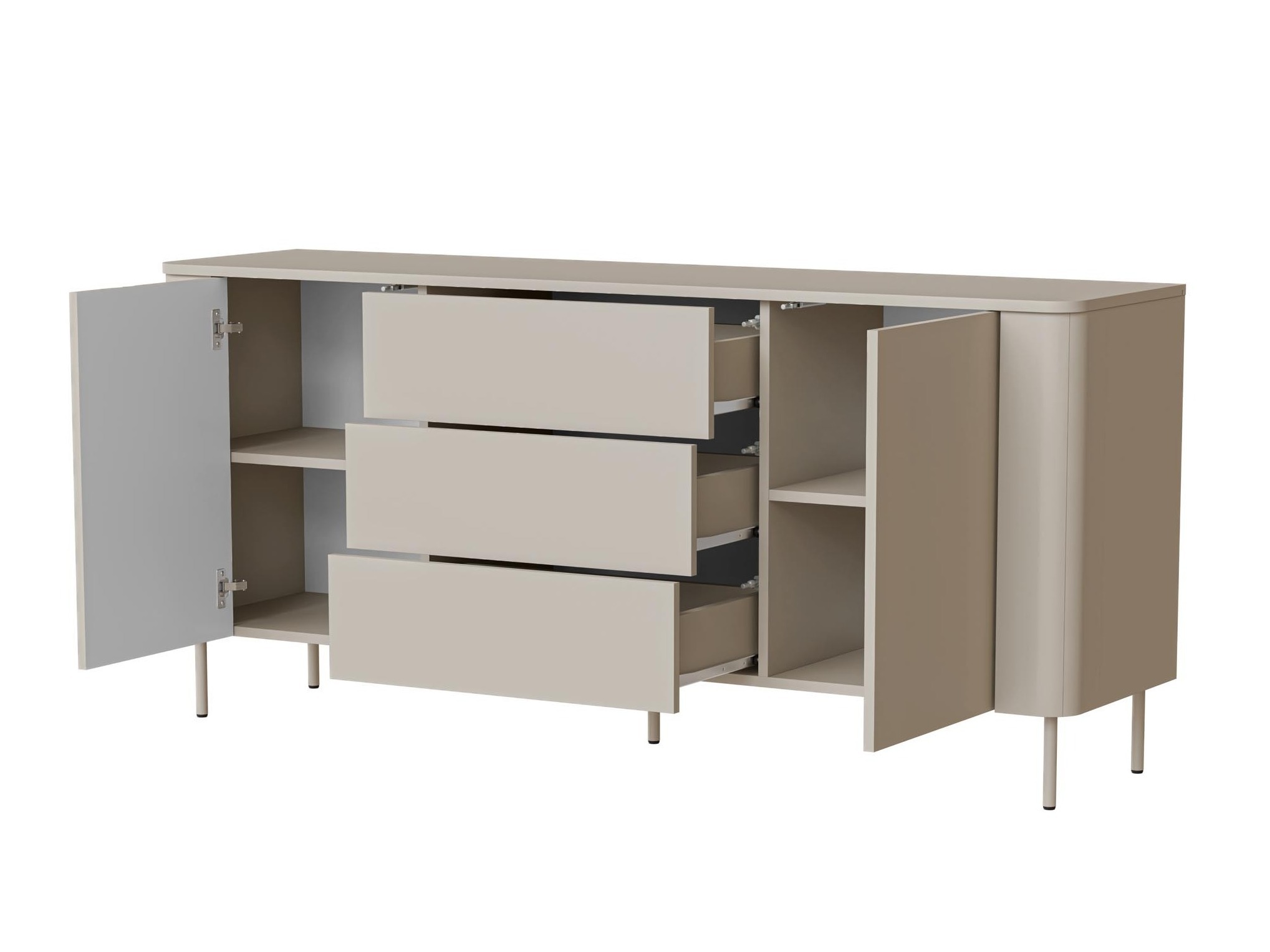 Ensemble de salon Tortesi 105