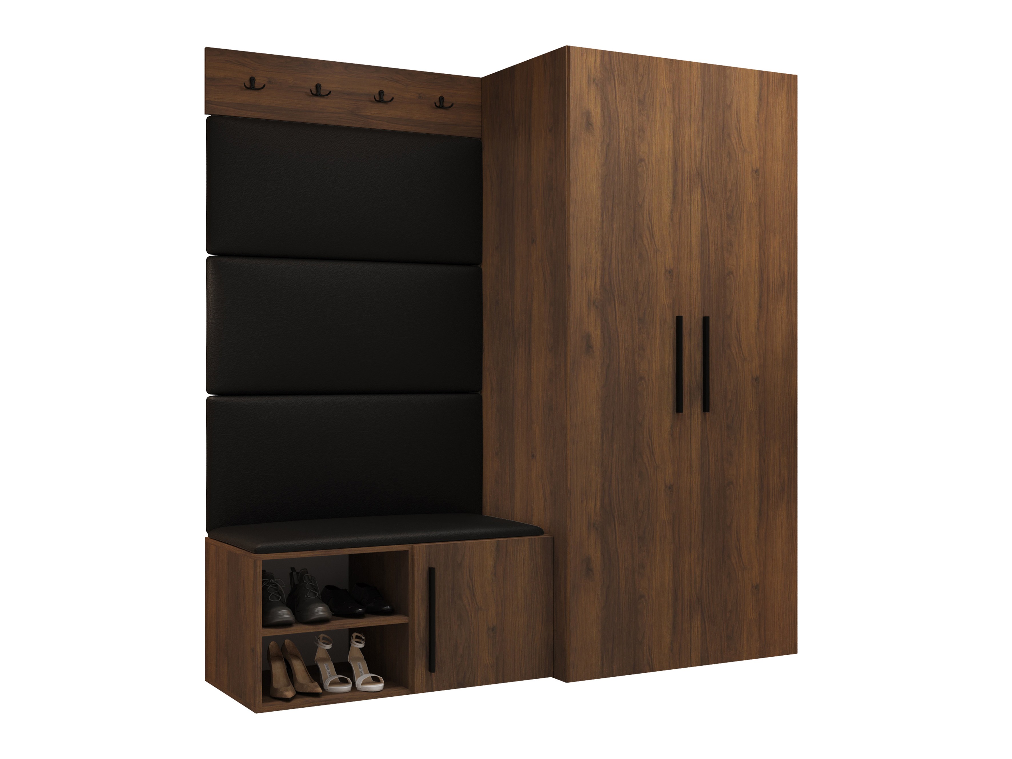 Meuble d'entrée Nitos I (Soft 011)